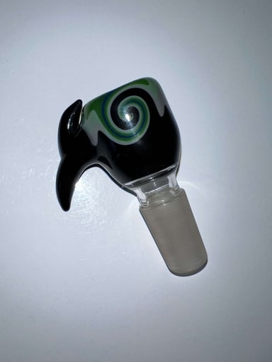 Preview pic of 18mm Male Wigwag Slide/Bowl
