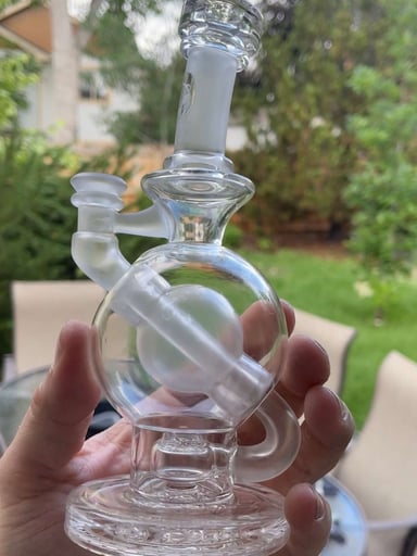 Preview pic of Mothership Mini 10mm ball rig $2500 obo
