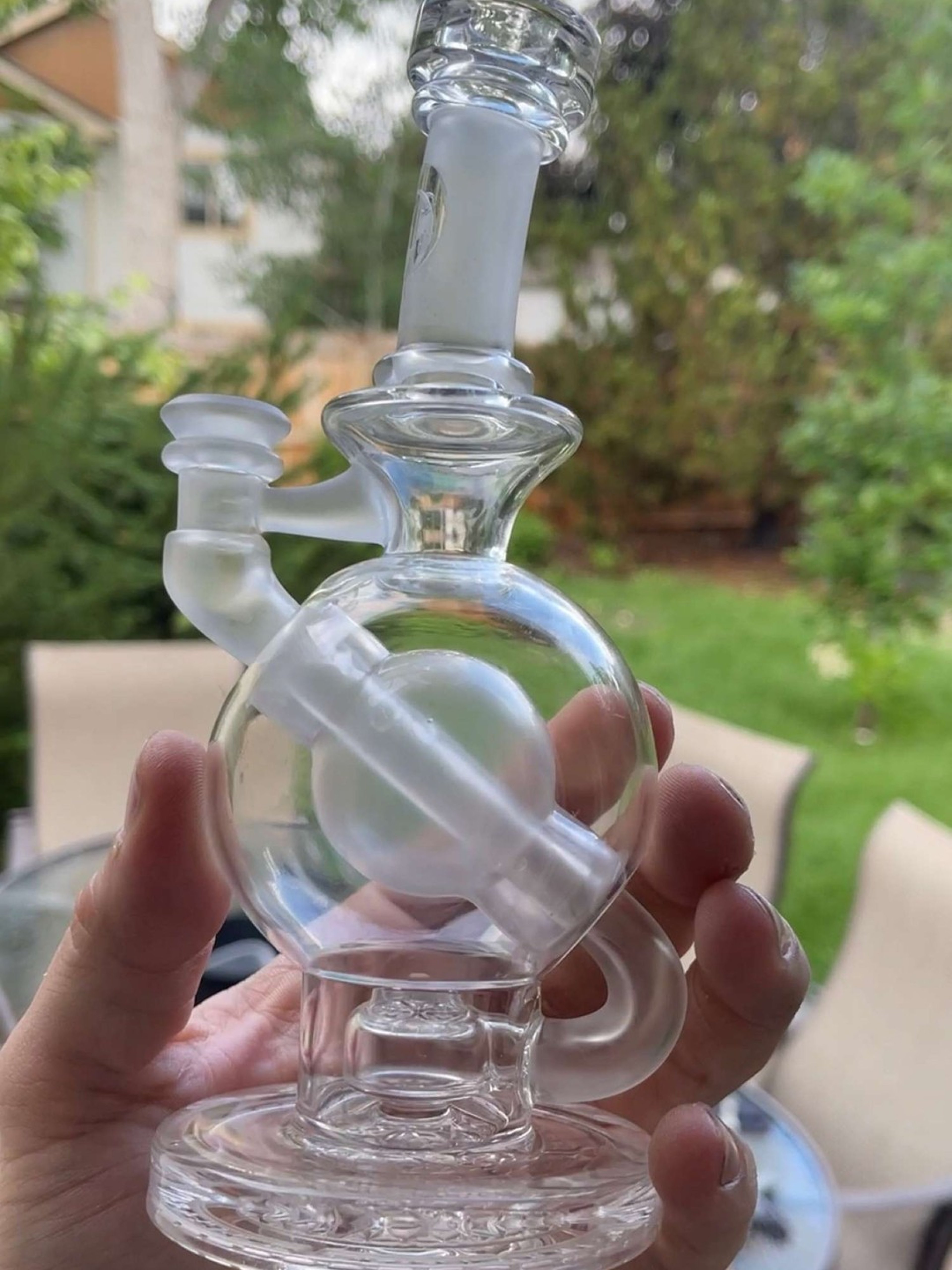 Preview pic of Mothership Mini 10mm ball rig $3500 obo