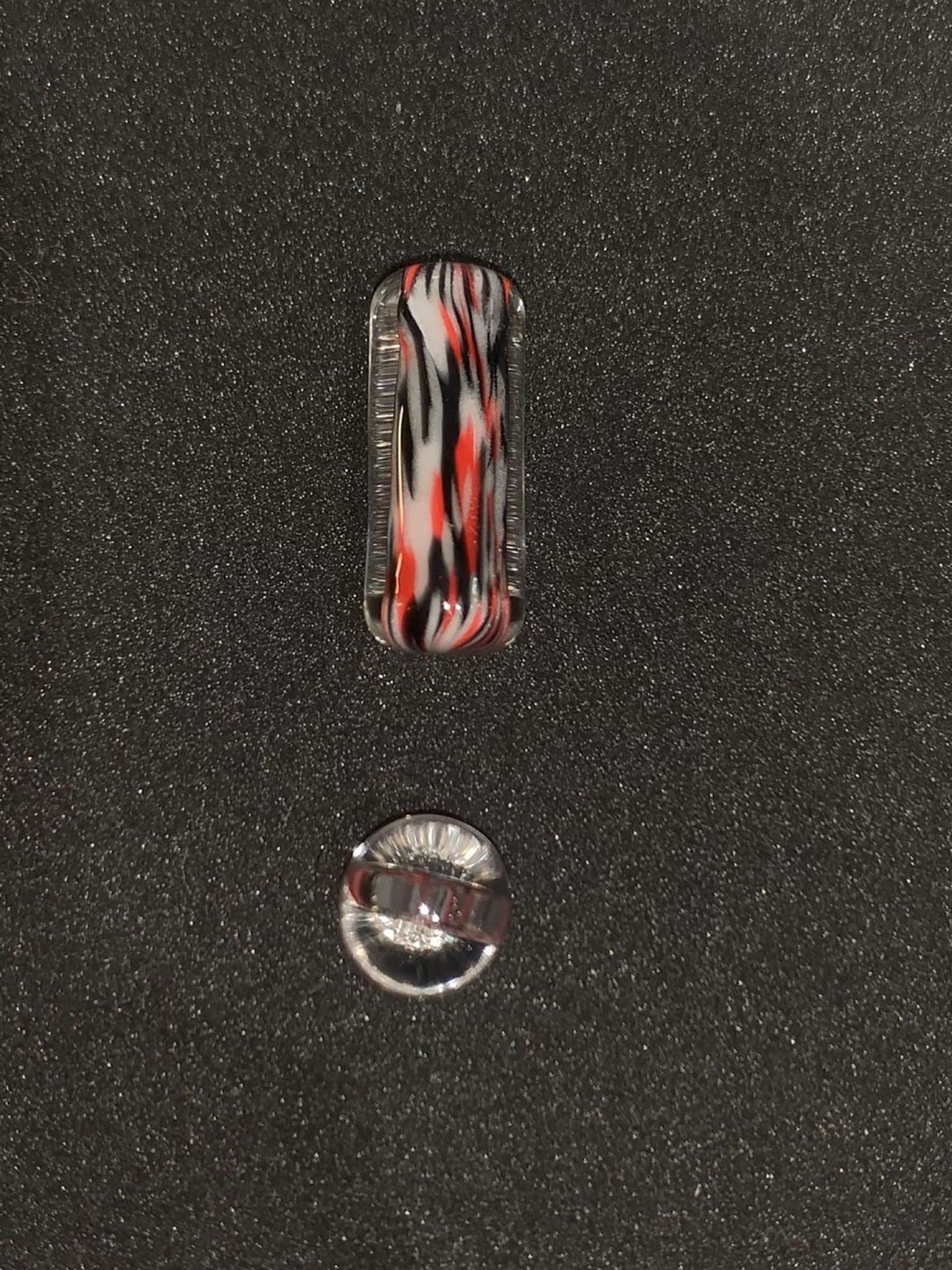 Millennium Glass pillar & Pearl image 0