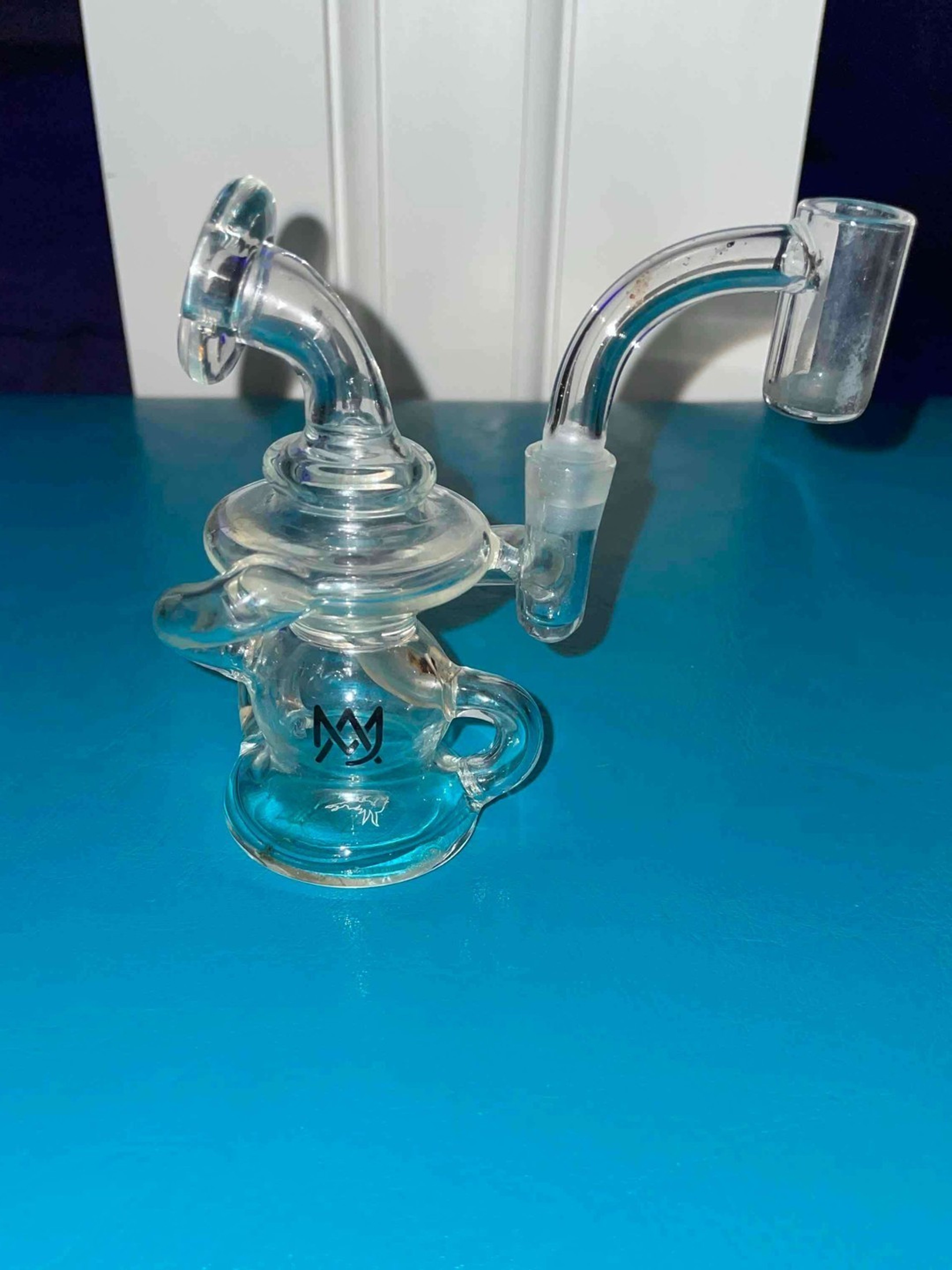MJ Arsenal Hydra Mini Rig image 0