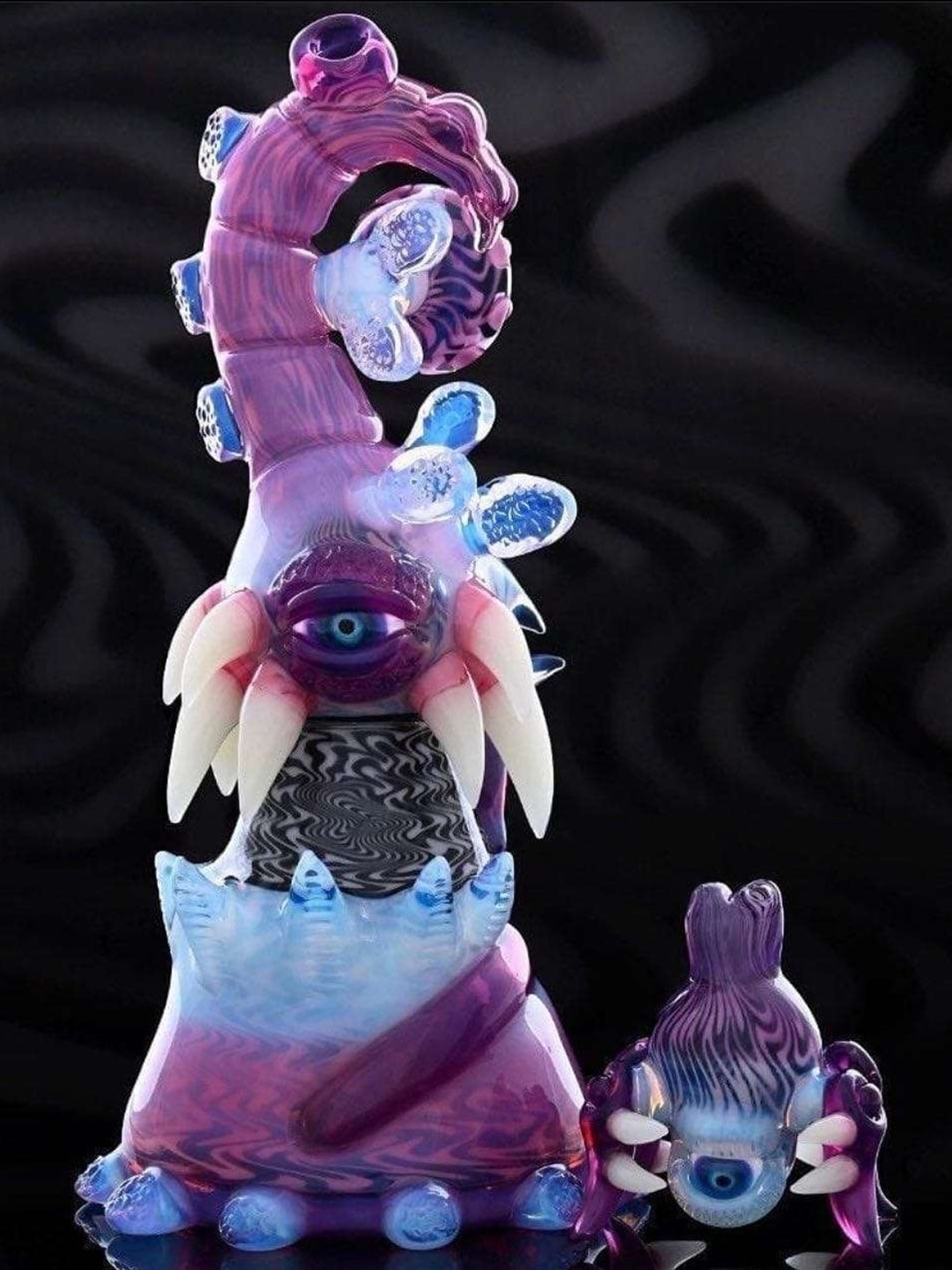 Salt glass x Echelonglass 2022 collab image 0
