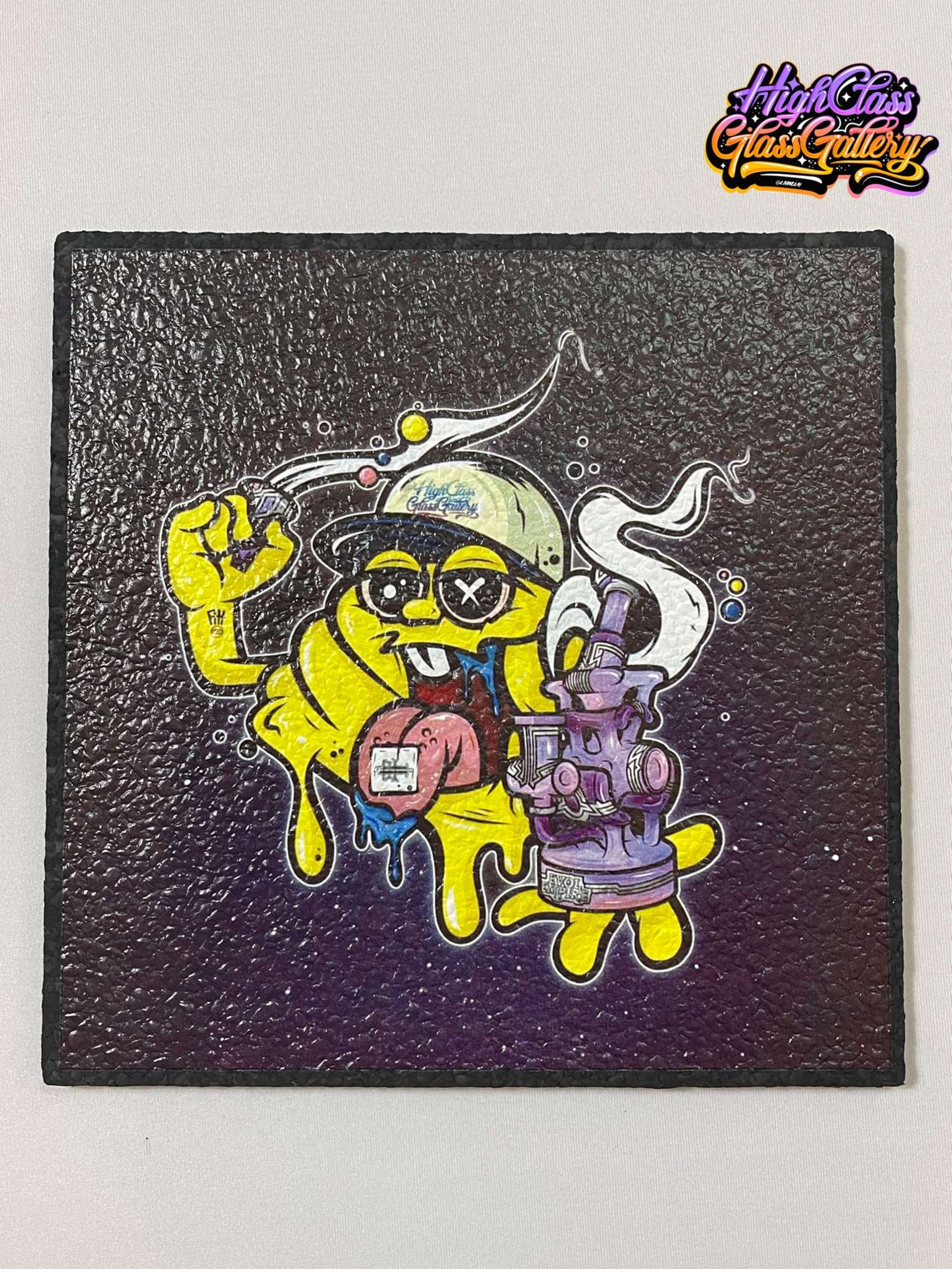 Ryan Fitt X Evol Empire mood Mats image 0
