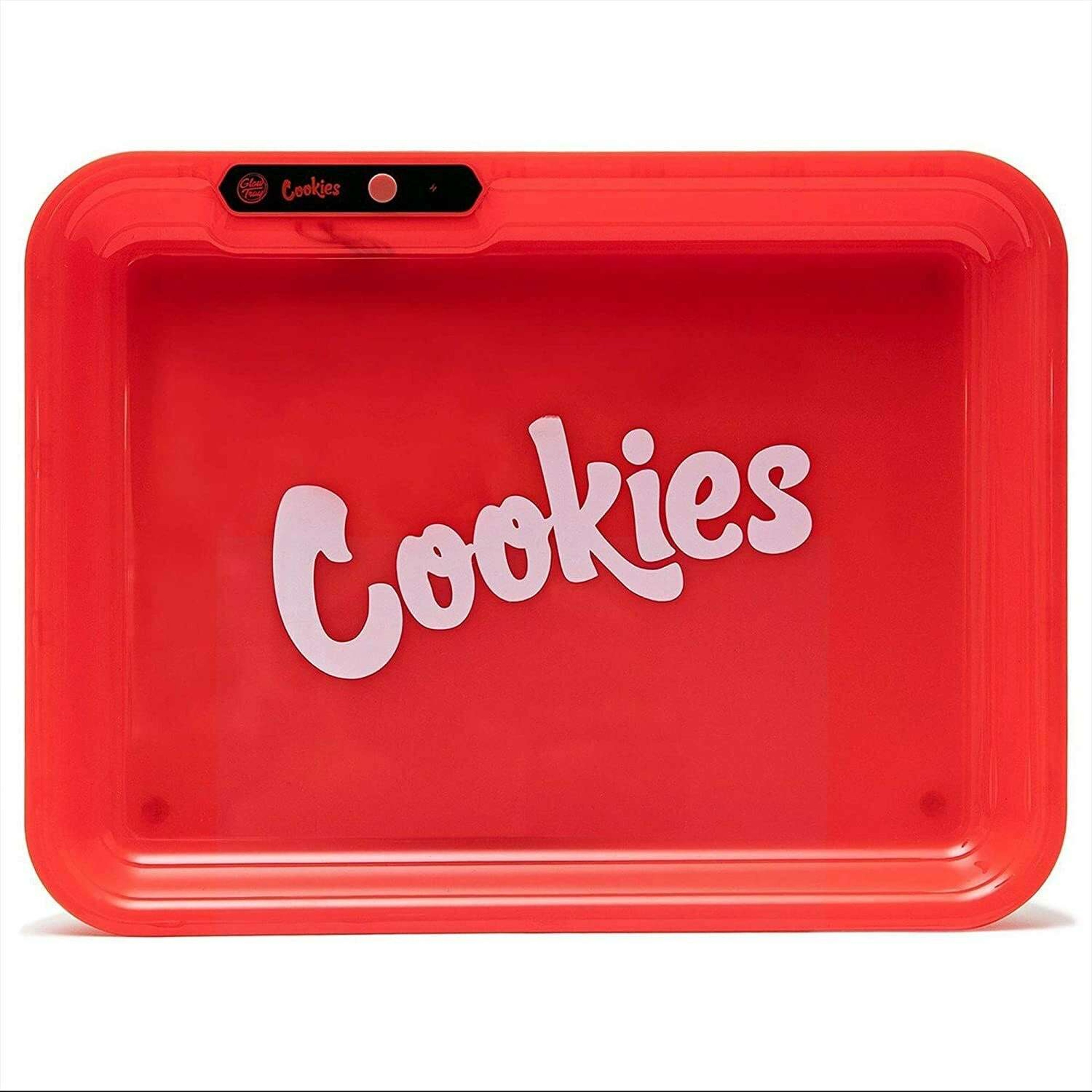 Cookies Rolling Tray (Red) image 0
