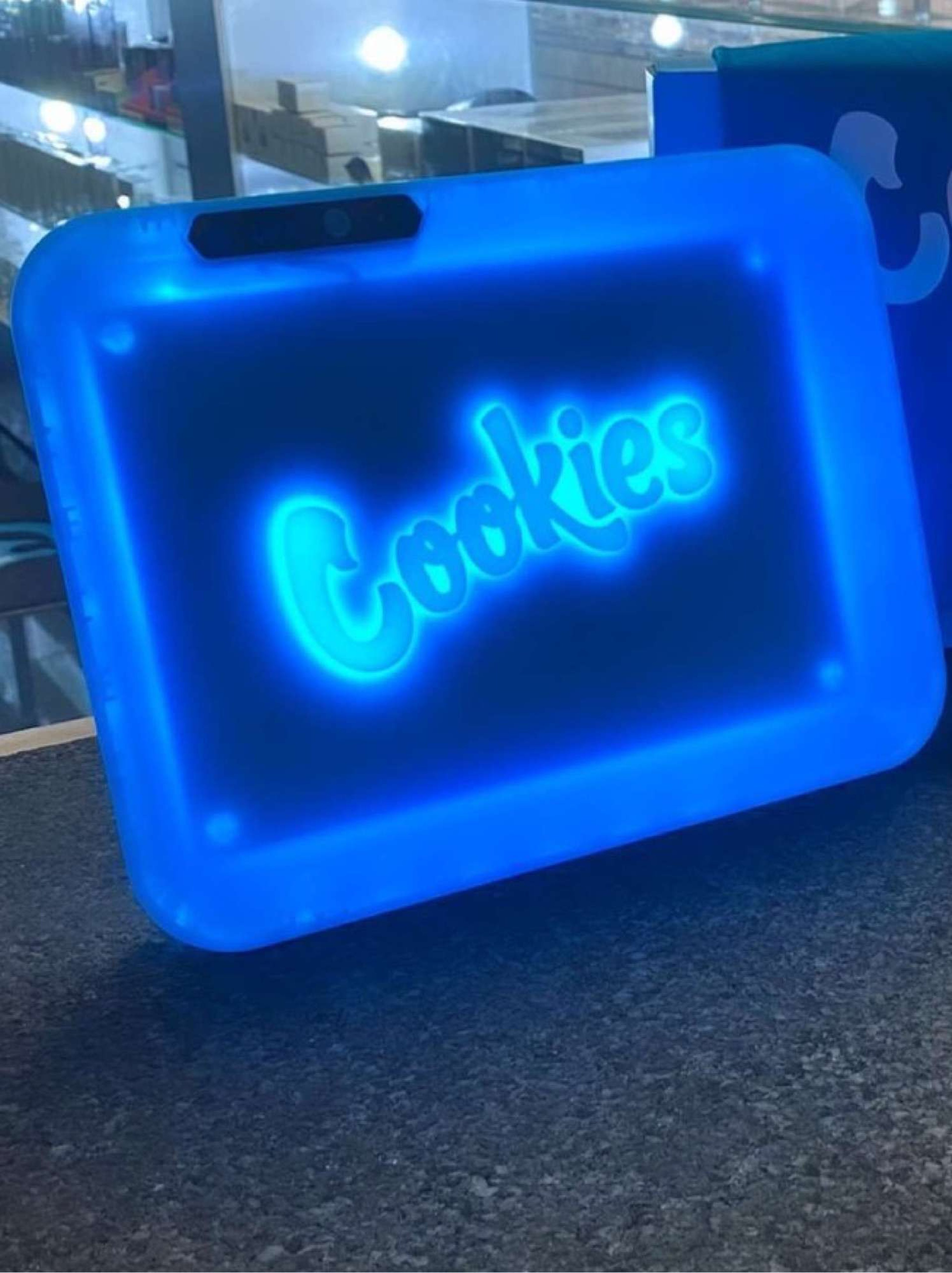 Cookies Rolling Tray image 0