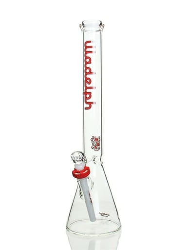 Preview pic of Illadelph - 5mm Medium Beaker - Red Label