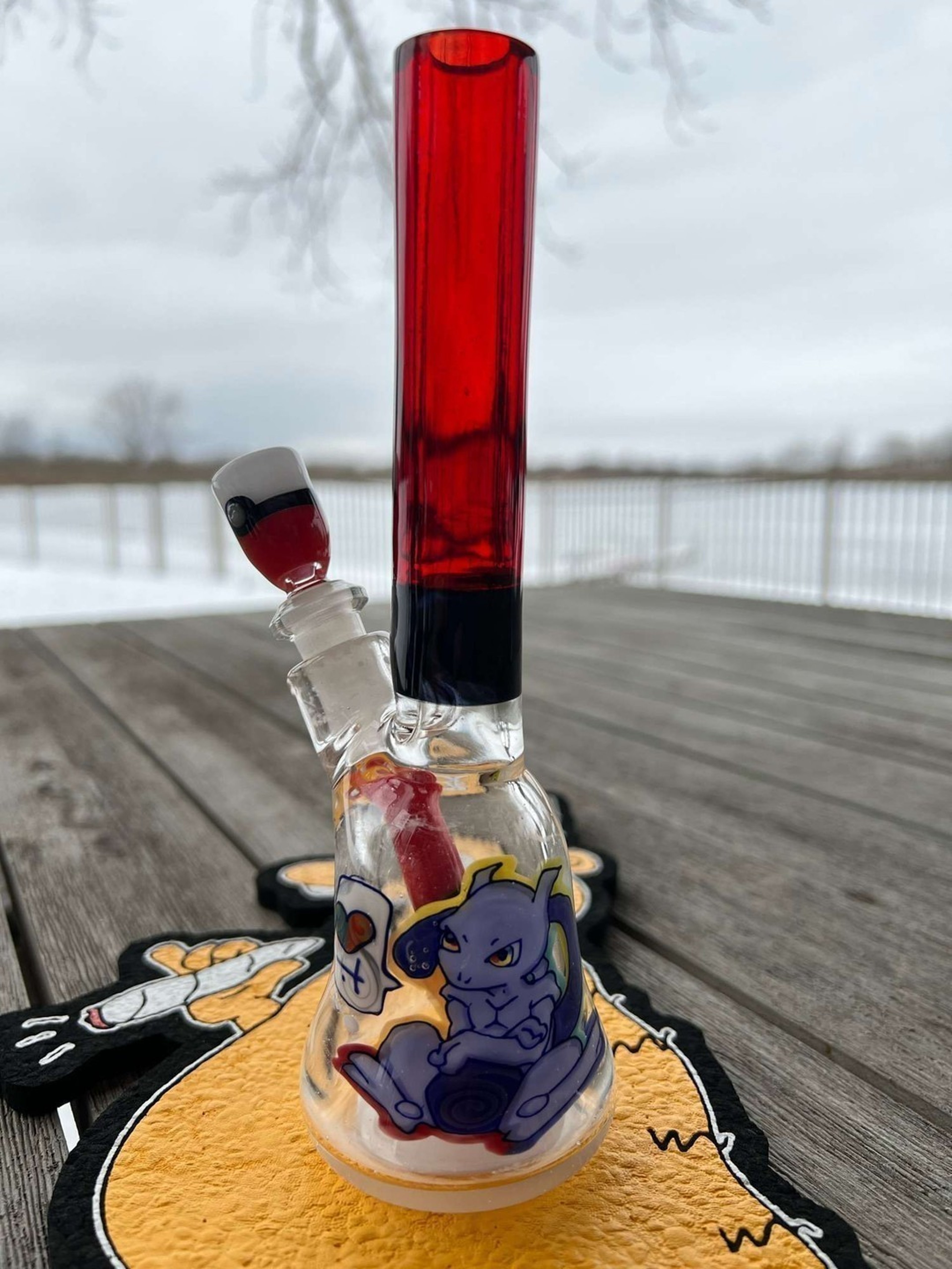 Preview pic of Puntington Mew Two Tube