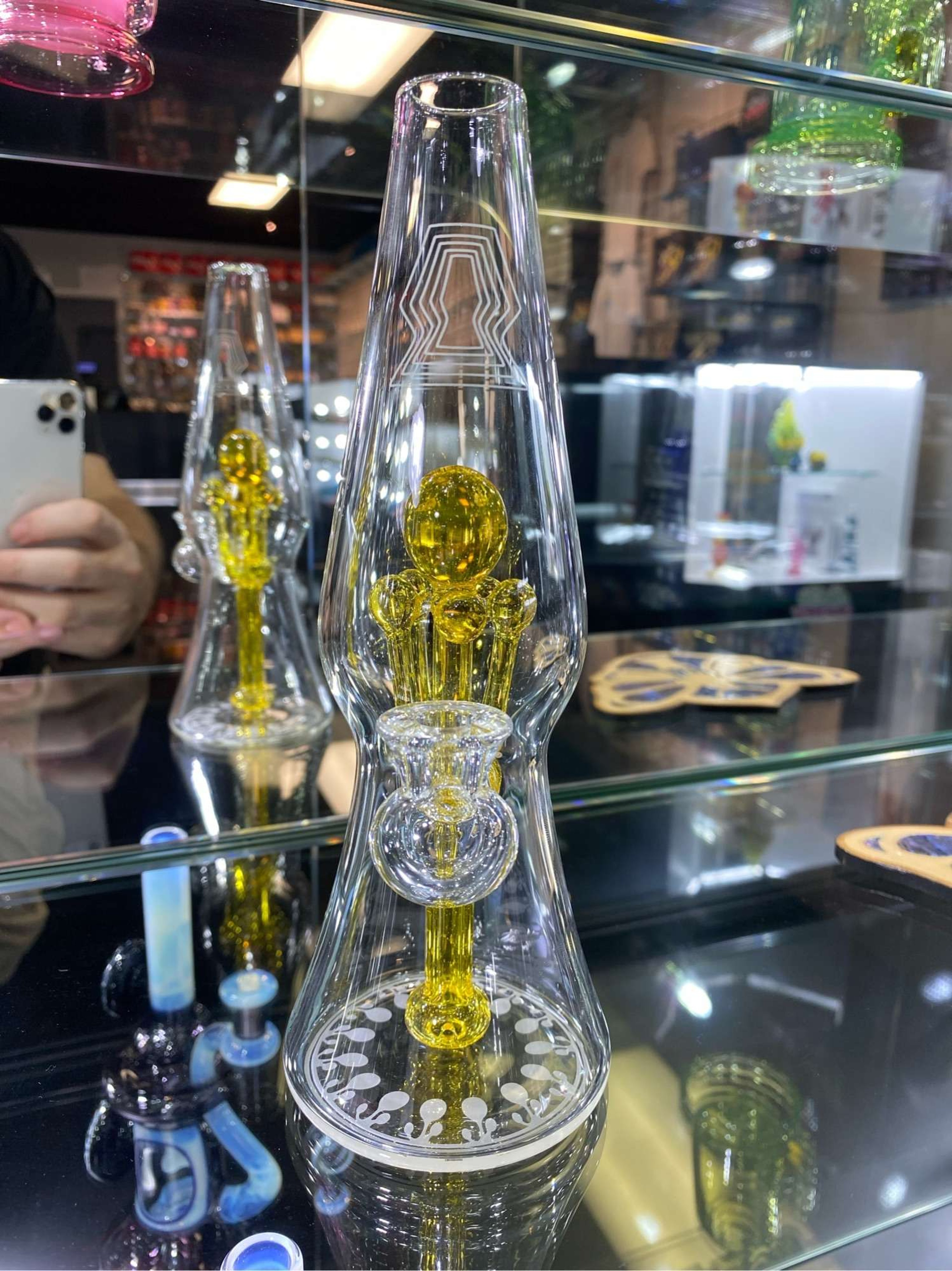 Preview pic of Bluegrass Lamp