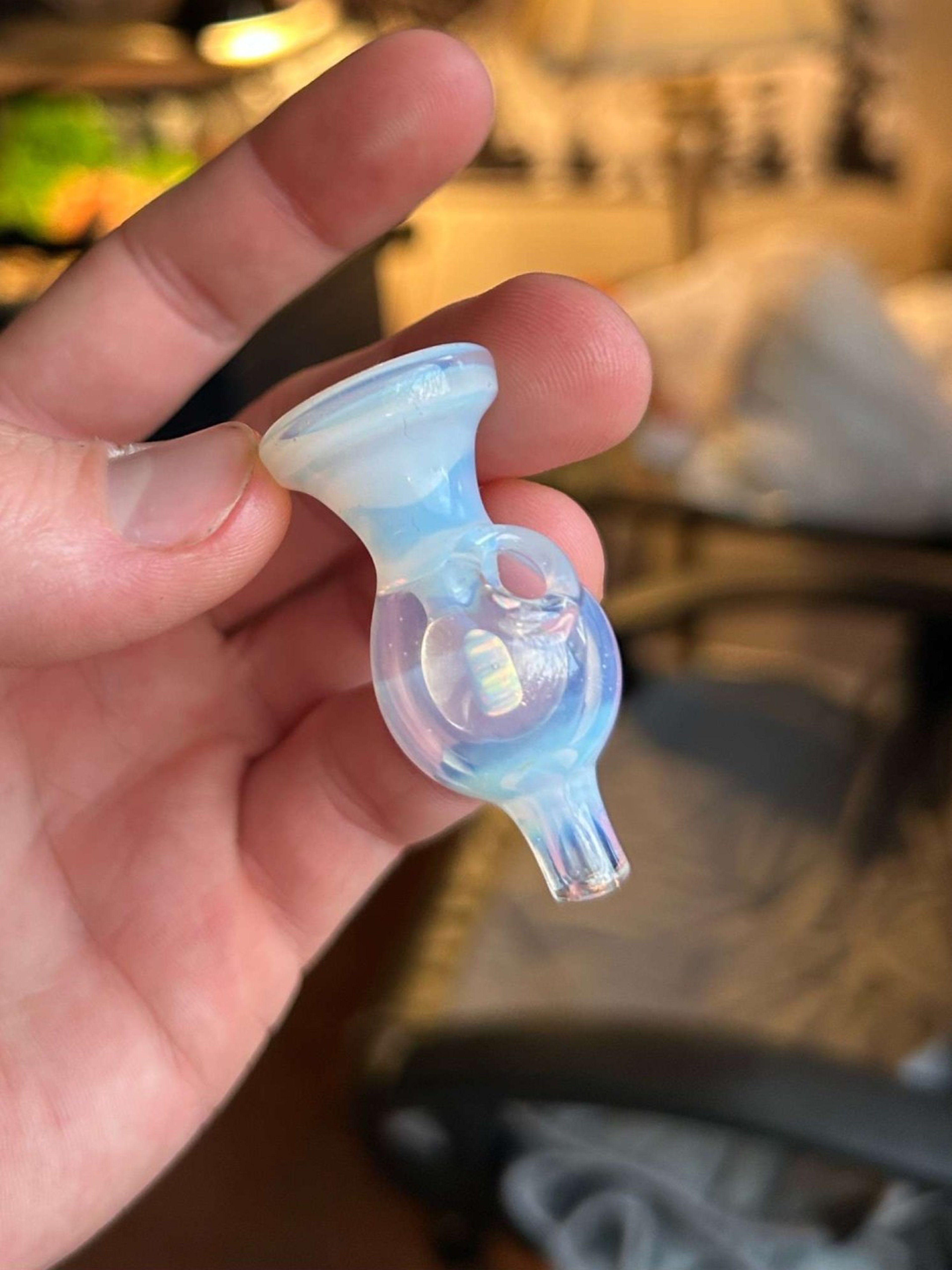 Soup class bubble cap image 0