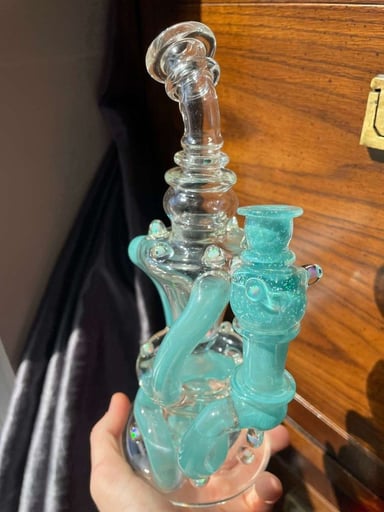Preview pic of 3x2 pierced drain recycler