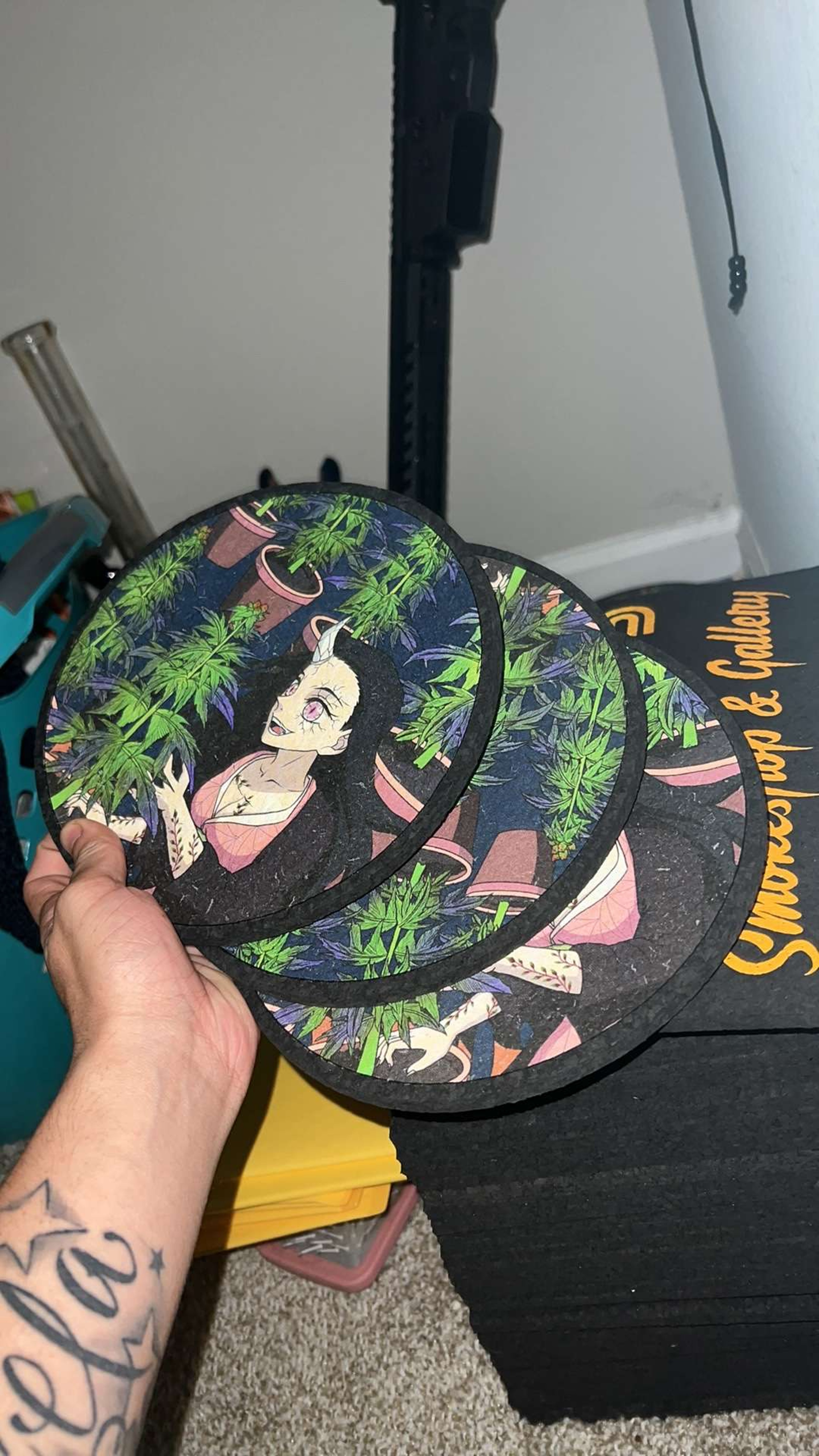 Preview pic of moodmats 