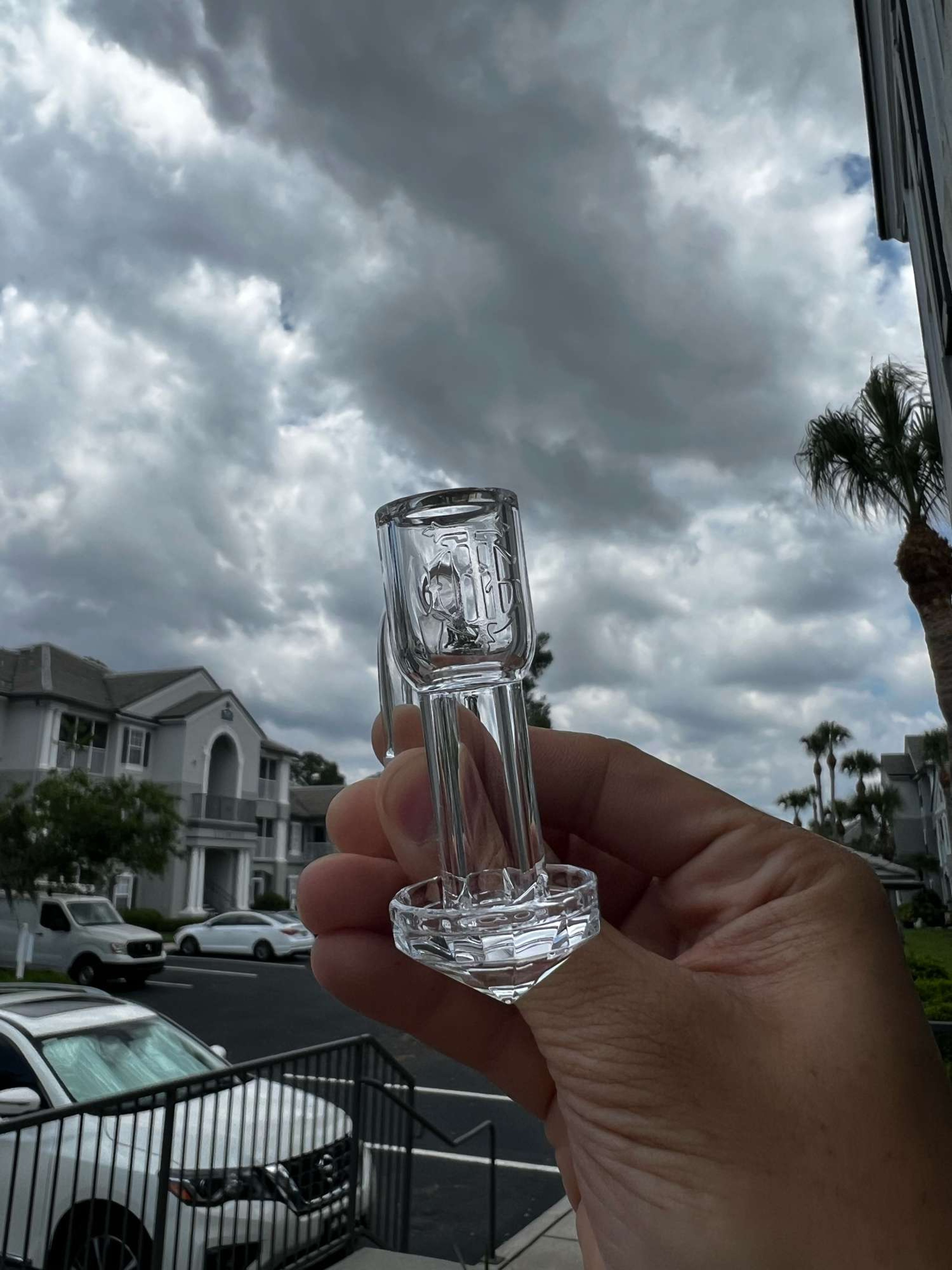 Preview pic of faceted mini slurper