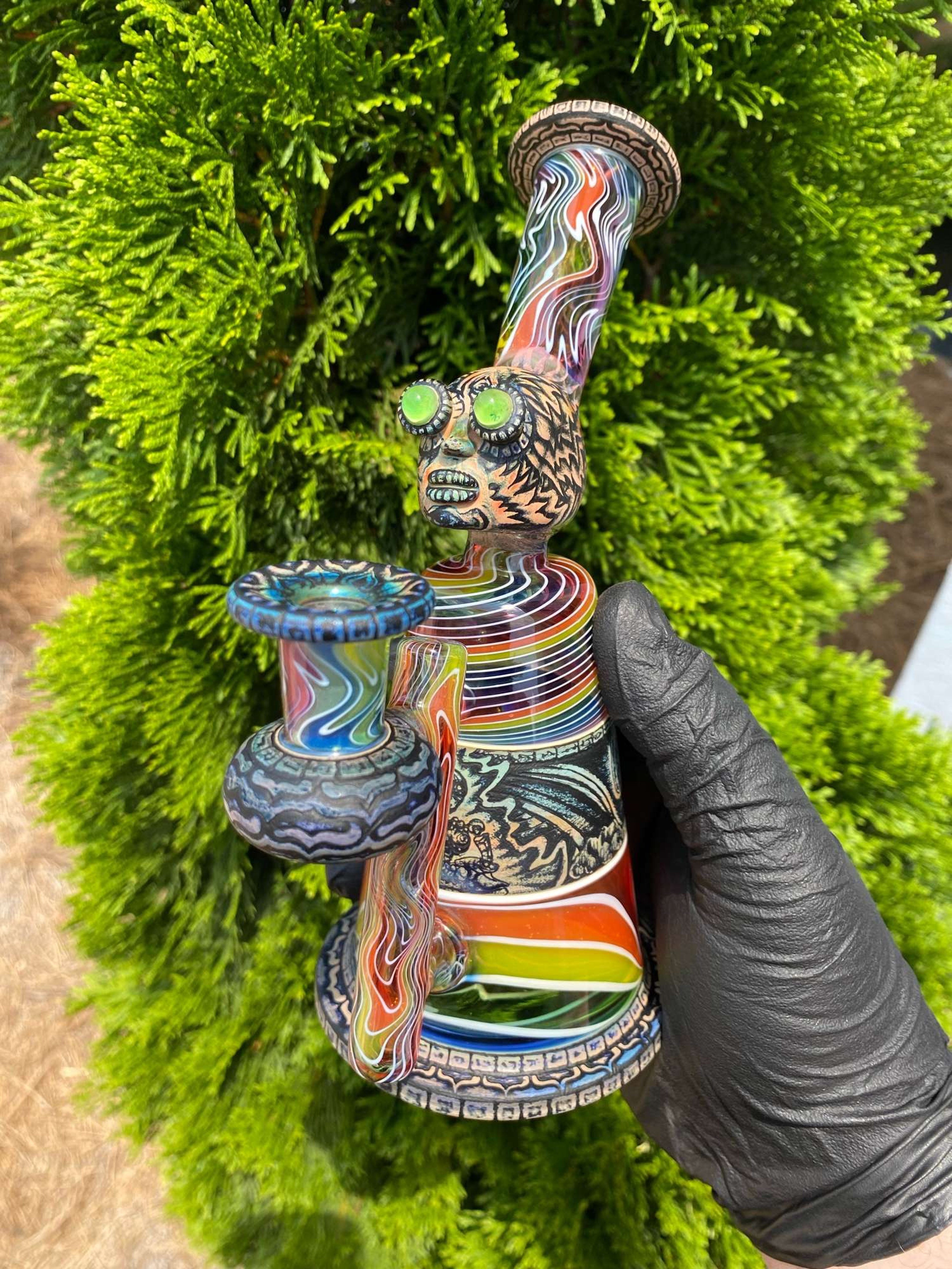 Banjo x Karma x Stephen Mui x Baller Jar image 0