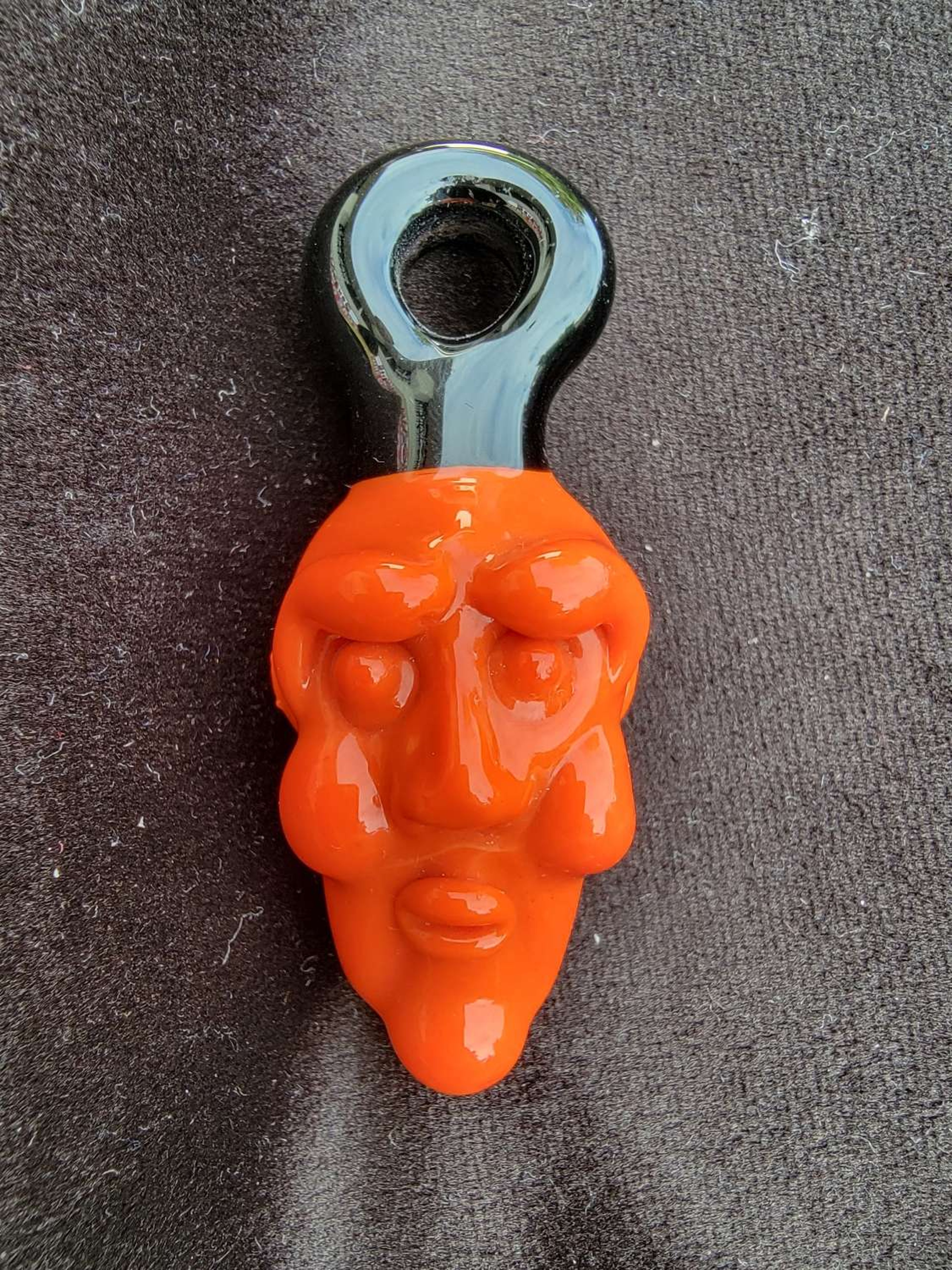 Preview pic of Bong Doctor Head Pendant