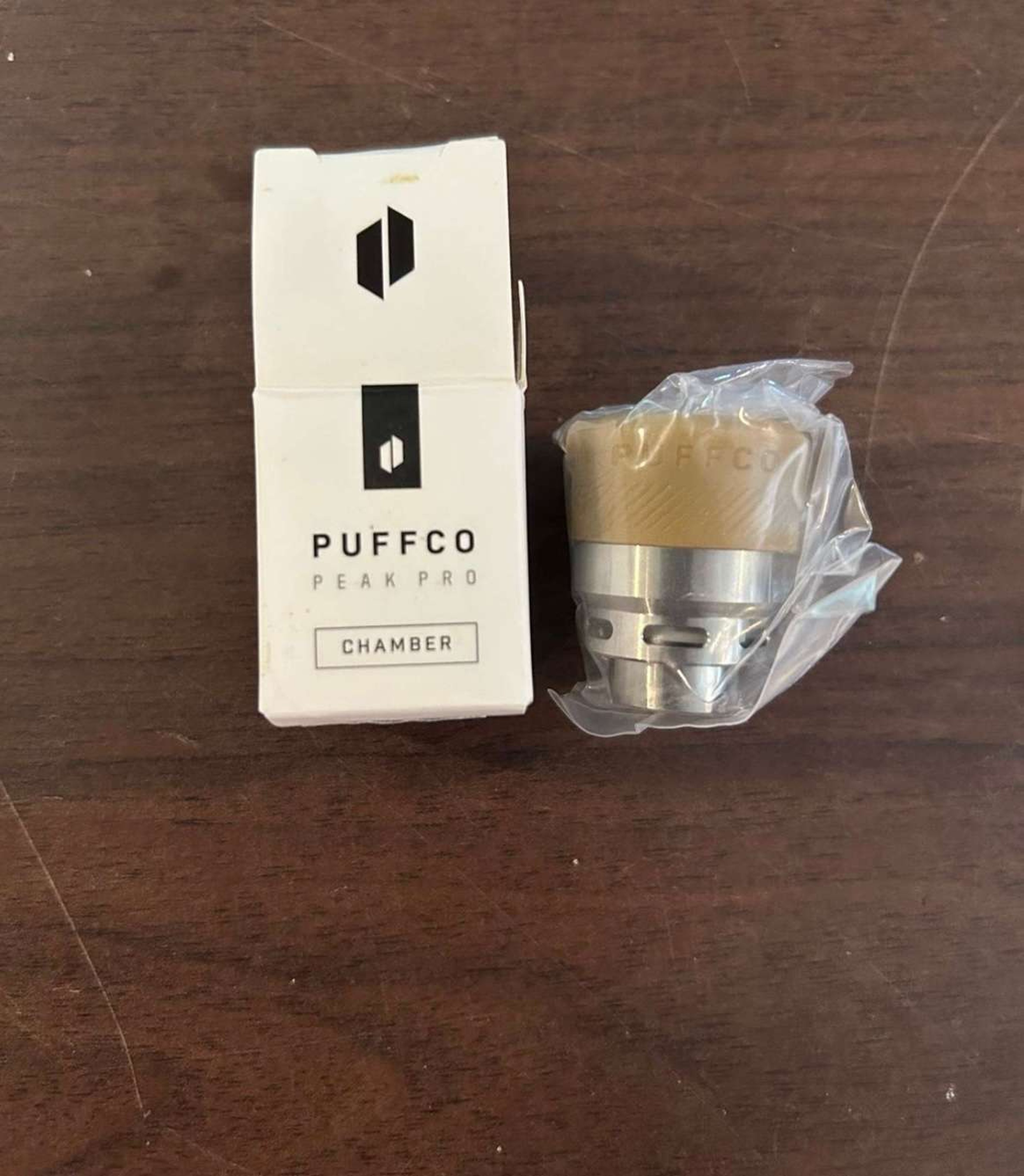 Preview pic of Puffco Peak Pro Atomizer  (standard, NOT 3D) new in box
