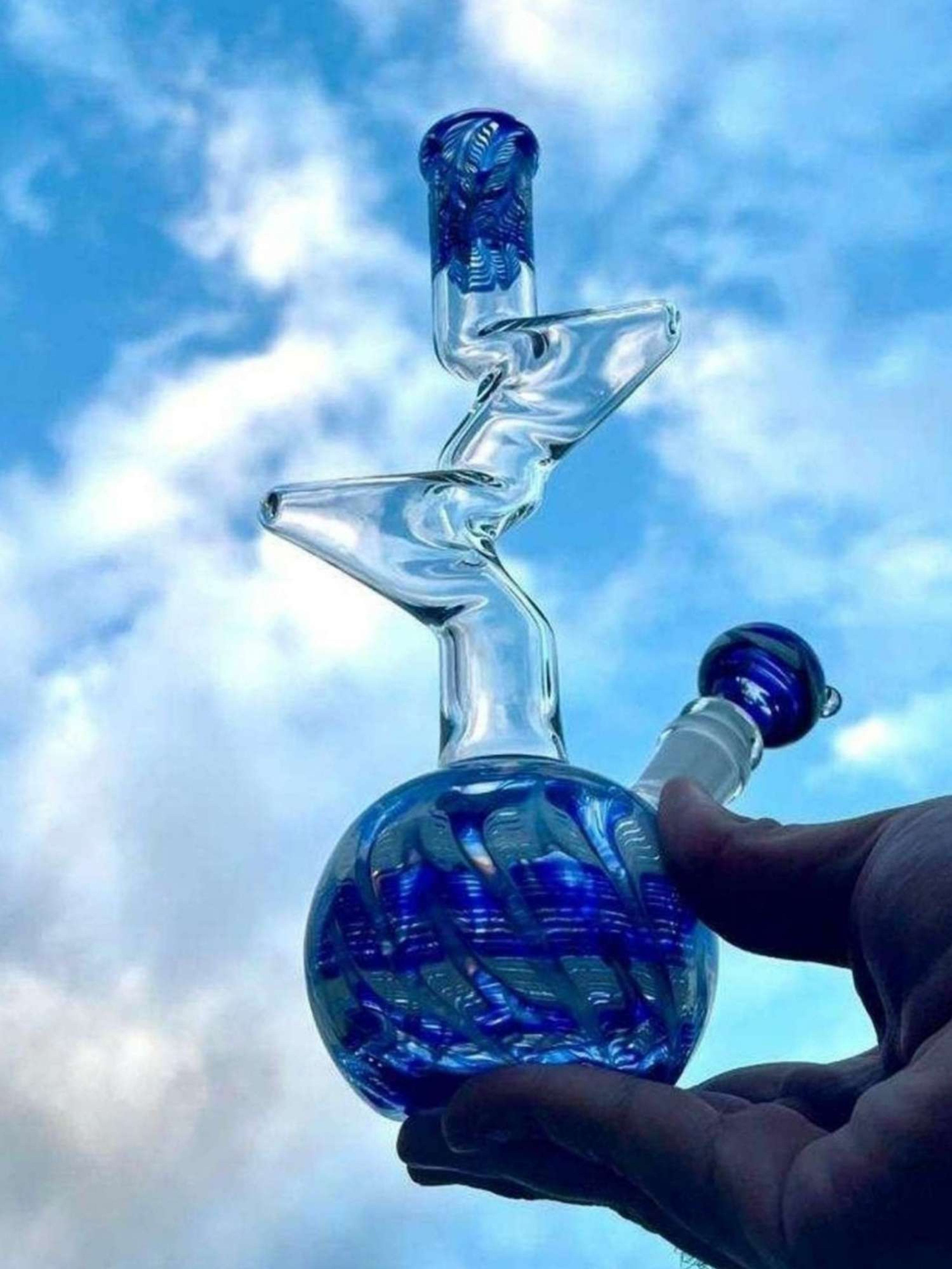 Preview pic of 10" Zong Glass Rig