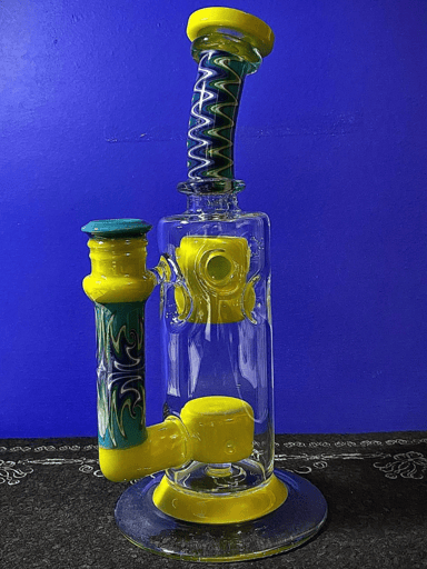 Preview pic of Big J Glass straight fab with extras