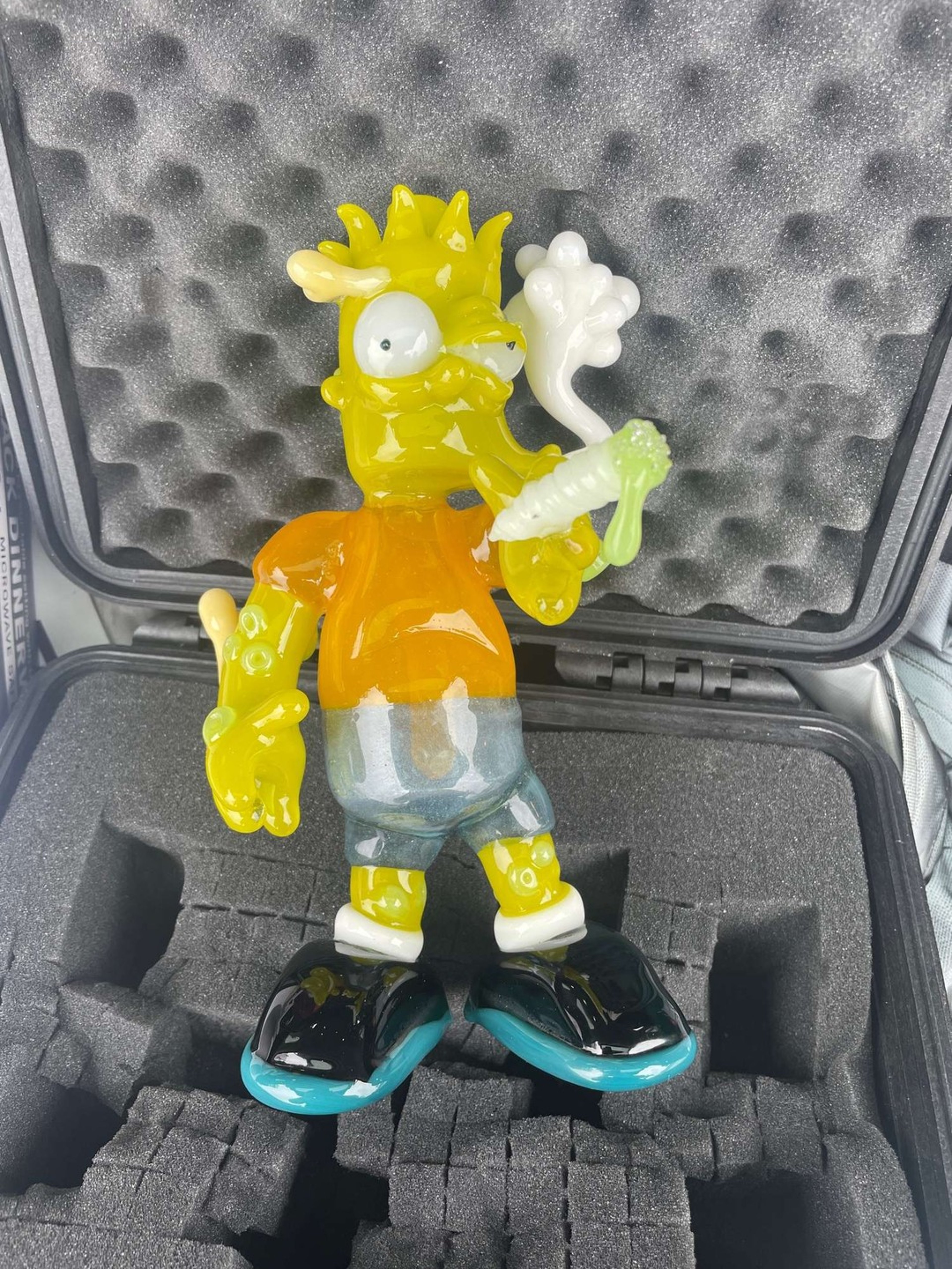 Preview pic of Nerv zombie bart