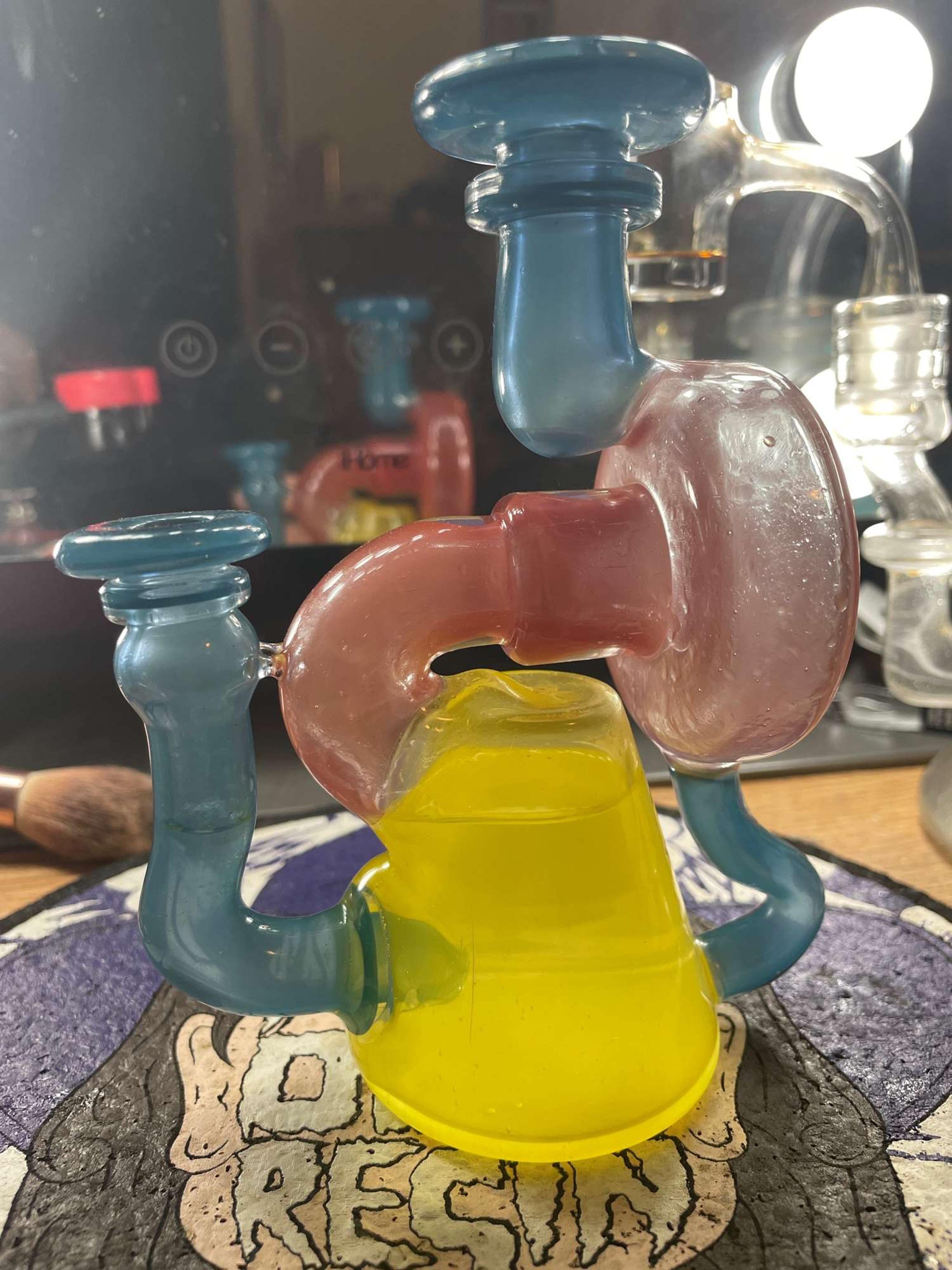 Preview pic of Dabber jones