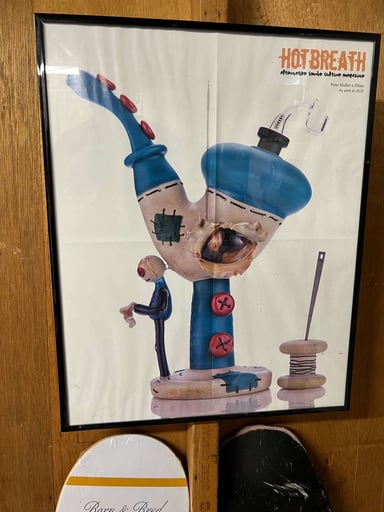 Preview pic of Og Muller art poster