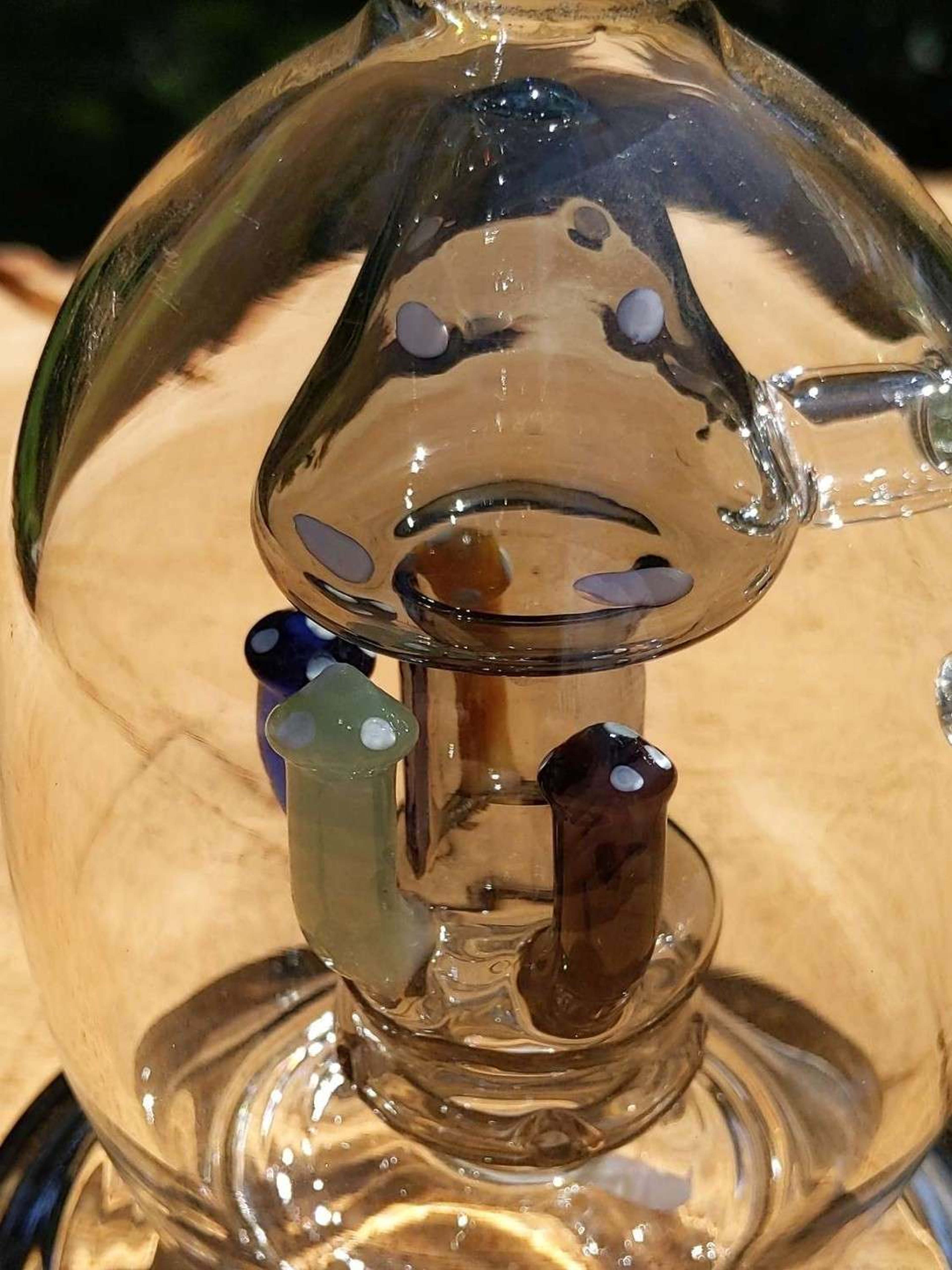 Mushroom ππ Rig PRICE DROP!! $89 Shipped! image 0