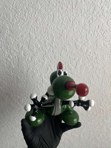Preview pic of 2020 Lee Machine Yoshi
