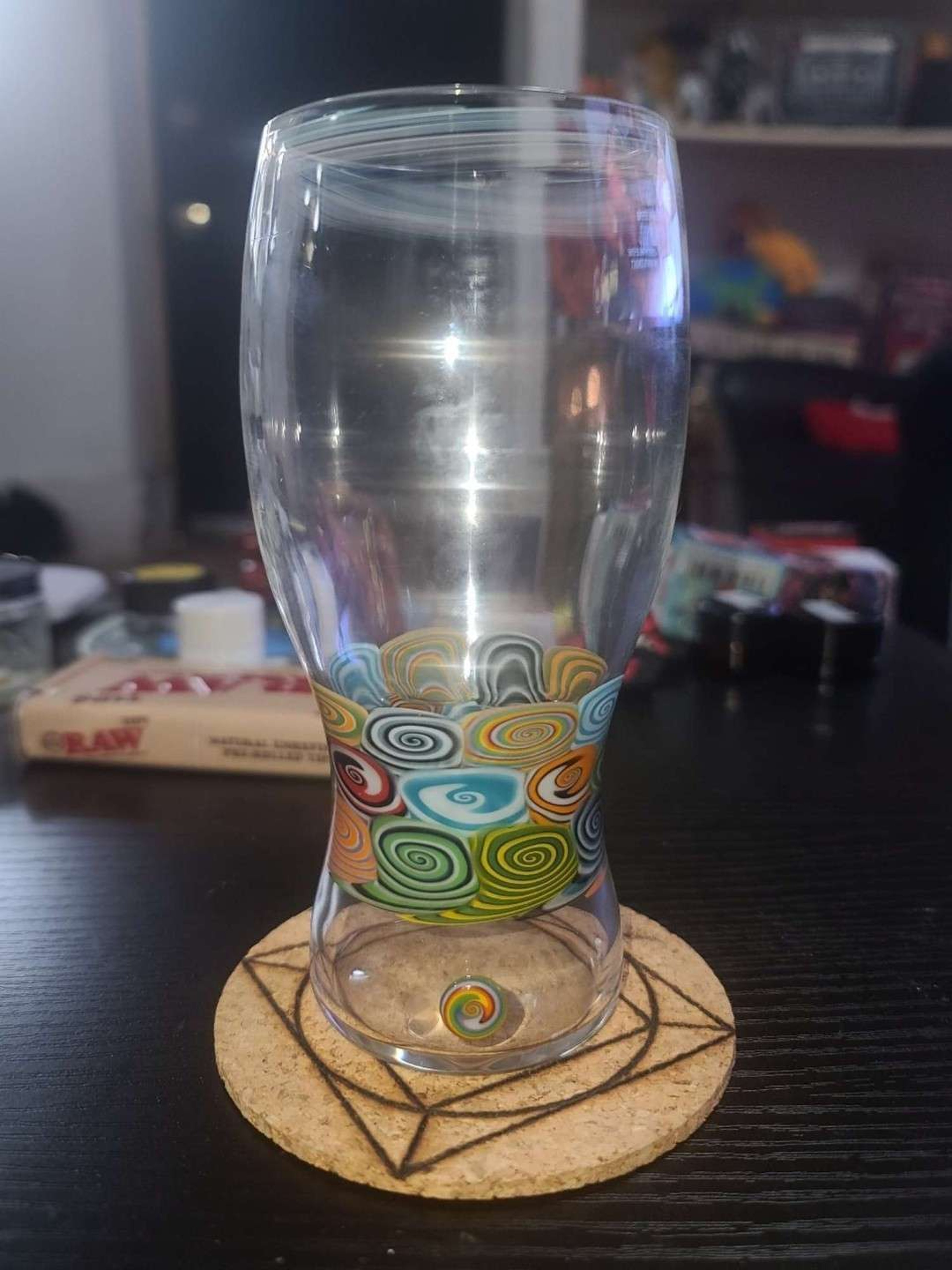 Justin Krunk drinking vessels image 0