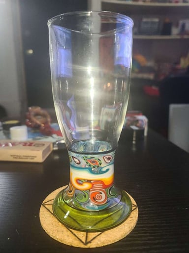 Preview pic of 2017 Eusheen and True Krunk pint glass