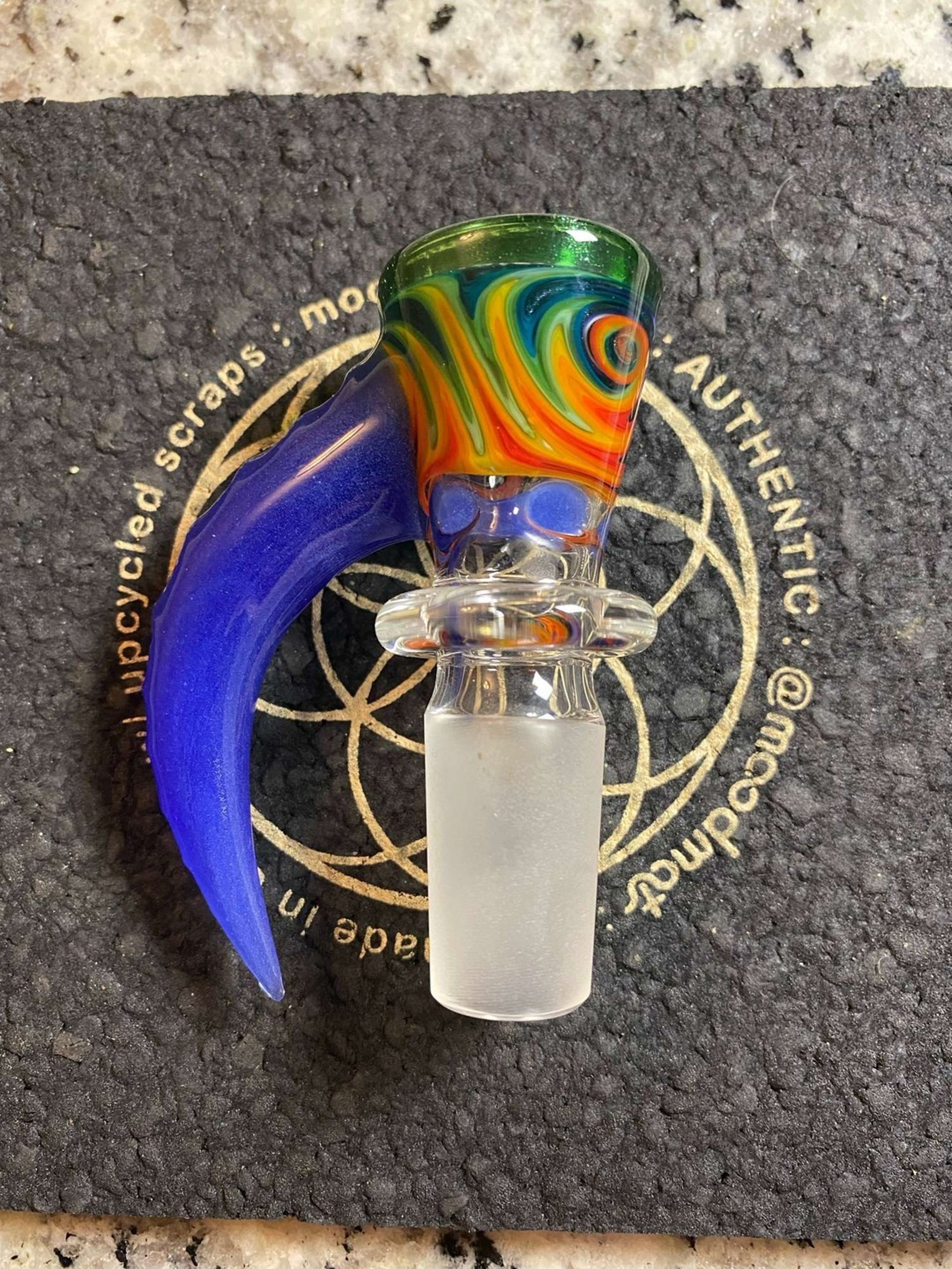 Preview pic of  Superphunkglassworks Slide