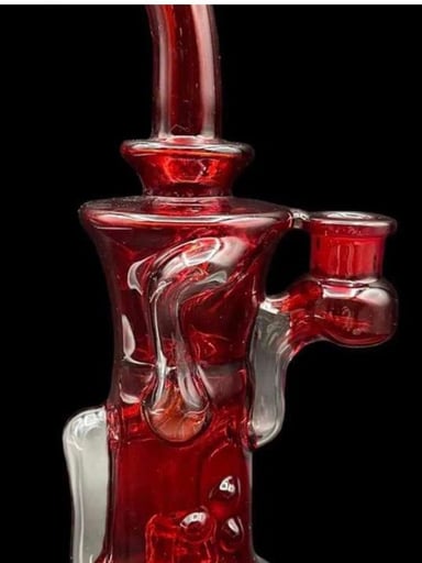 Chubby glass by Nate 