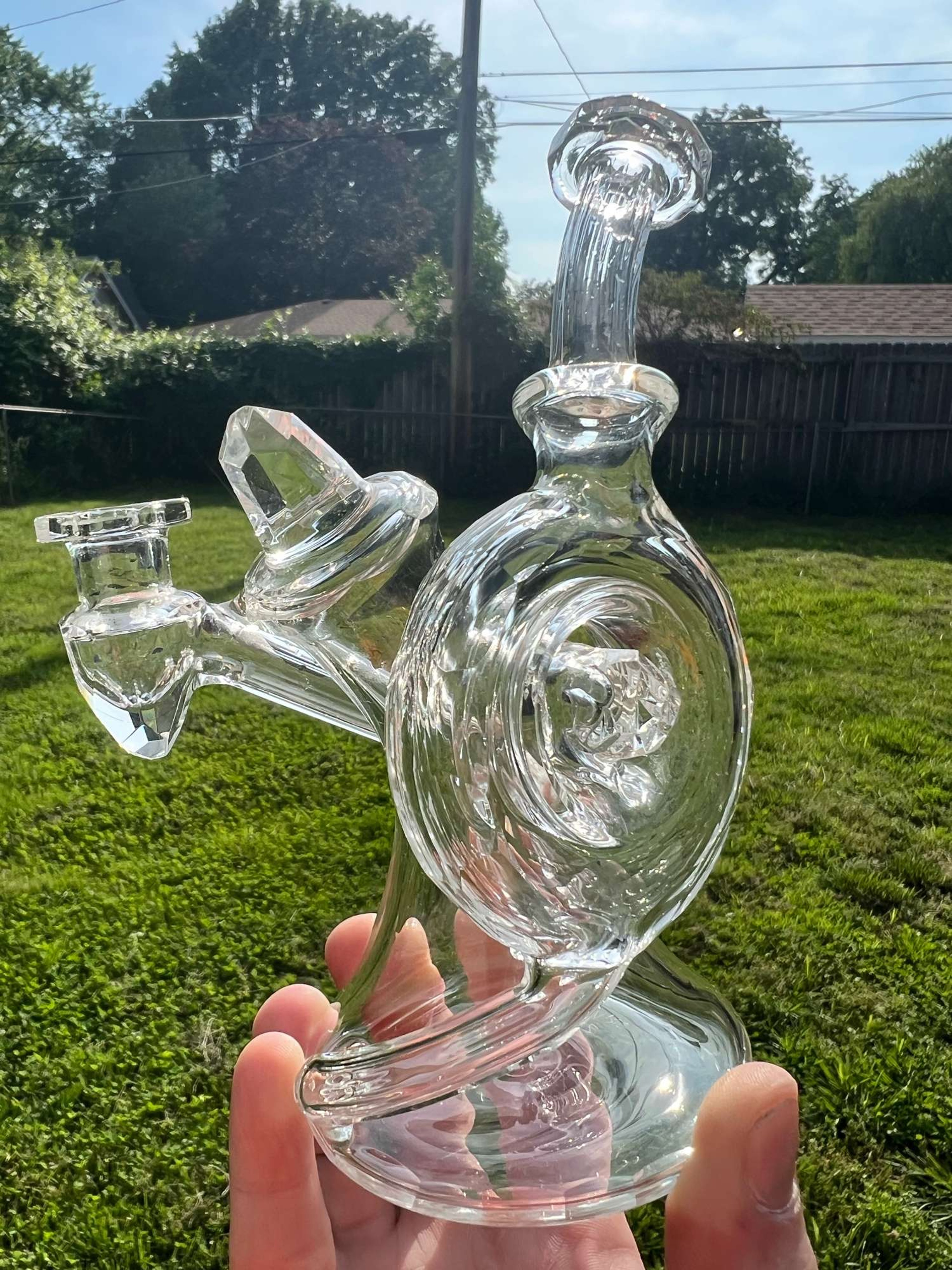 Fully faceted Driver G image 0