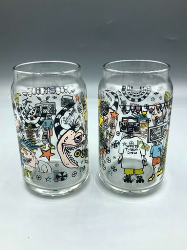 Preview pic of Ouchkick OG Sketch mini cups