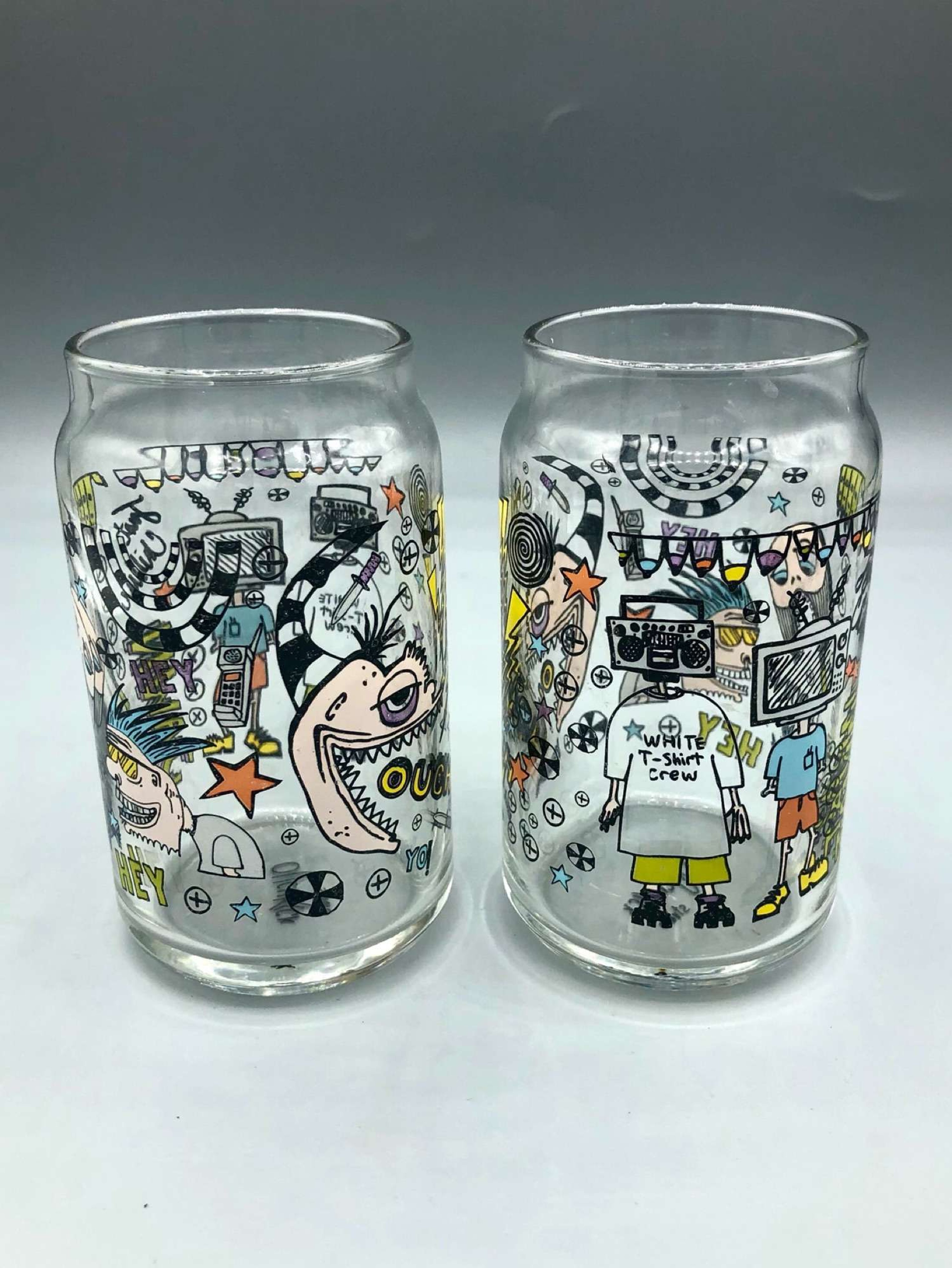 Preview pic of Ouchkick OG Sketch mini cups