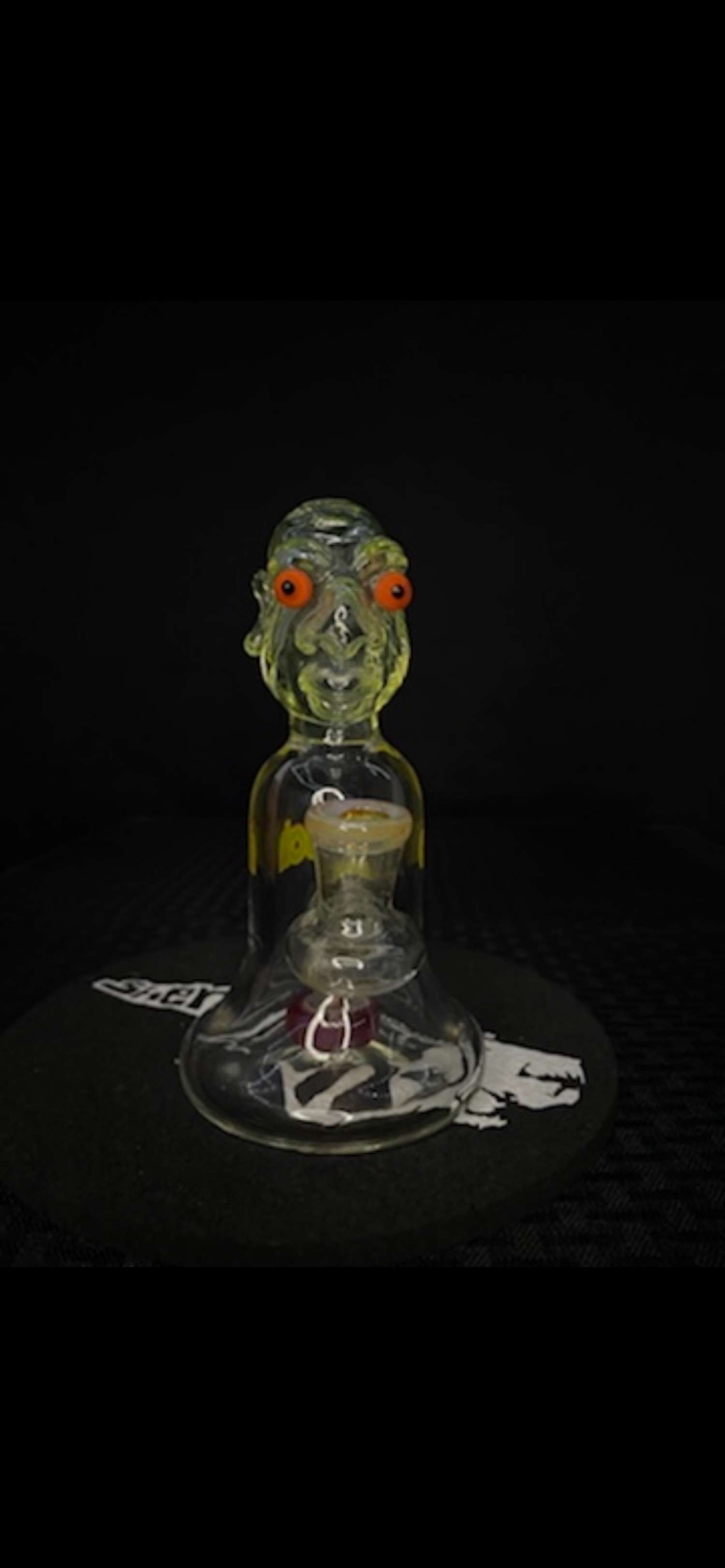 Preview pic of cheech goblin face rig 