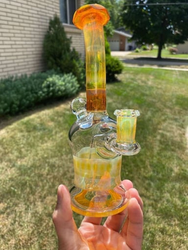 Preview pic of KnappyGlass Heady Rig
