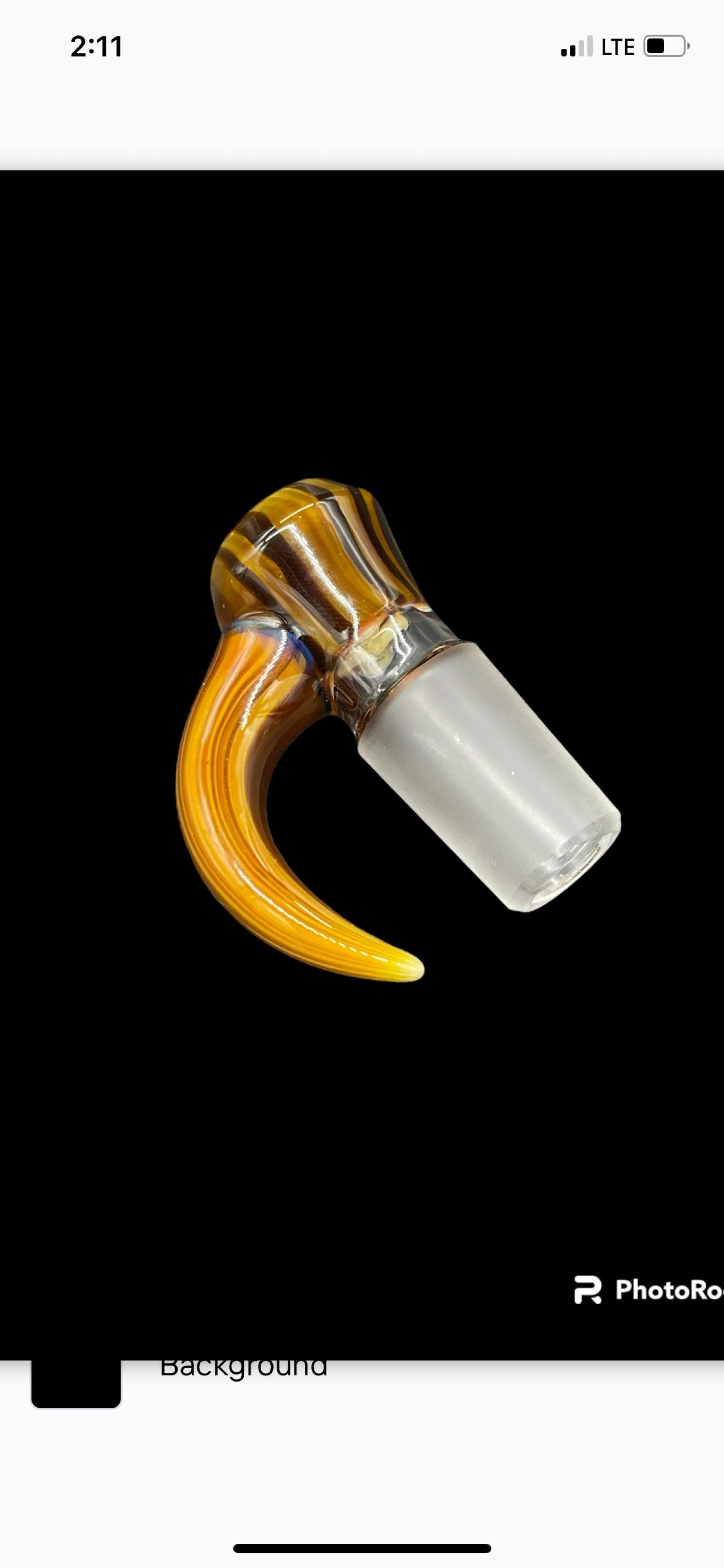 Preview pic of Shamby X Durin Woodgrain Collab Slide 18mm