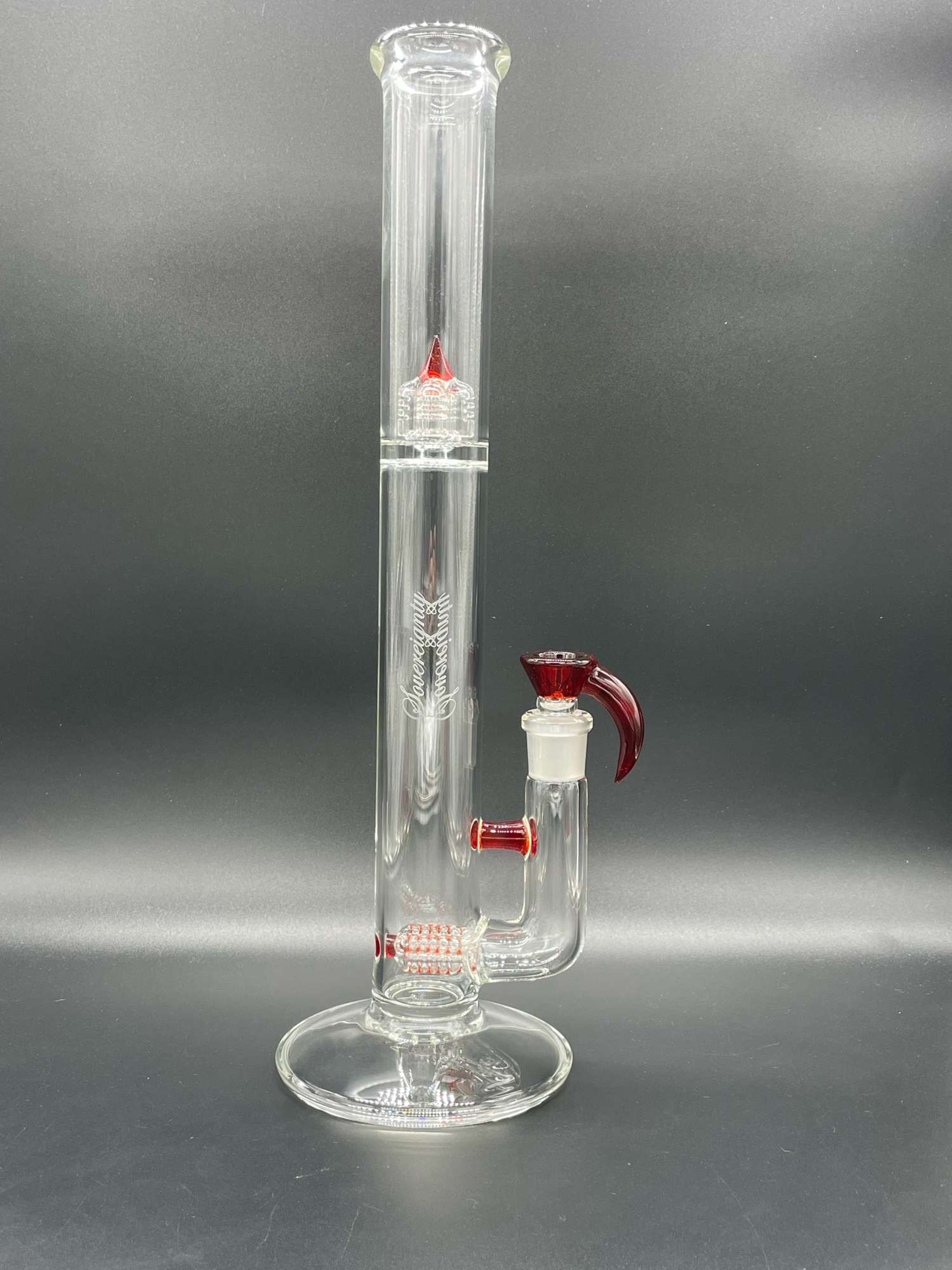 Preview pic of Sovereignty 3-Line 44 MA Pomegranate 2017ish Smaller Base No Slide