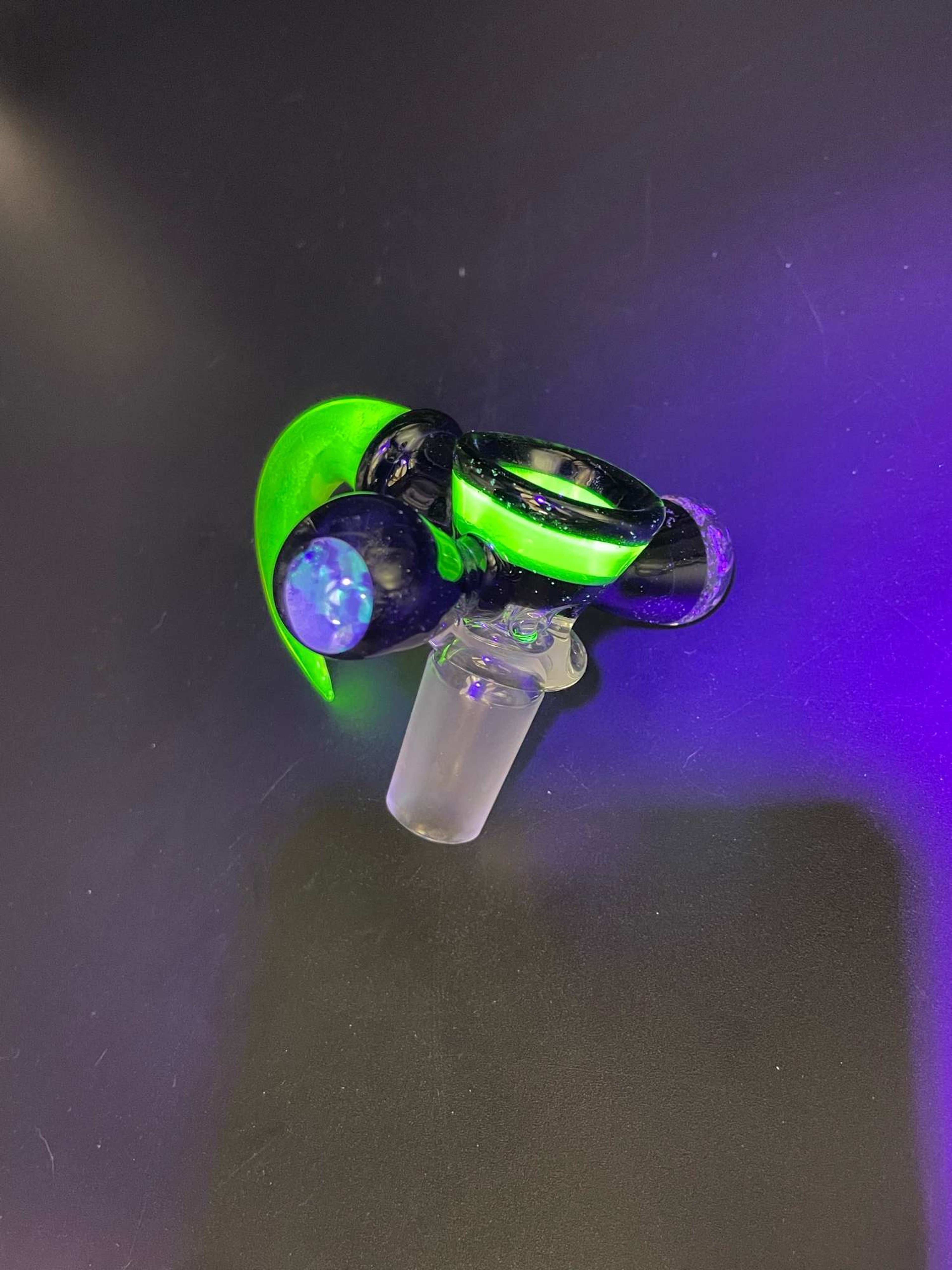 Preview pic of Superphunk Opal Loaded 18mm Slide