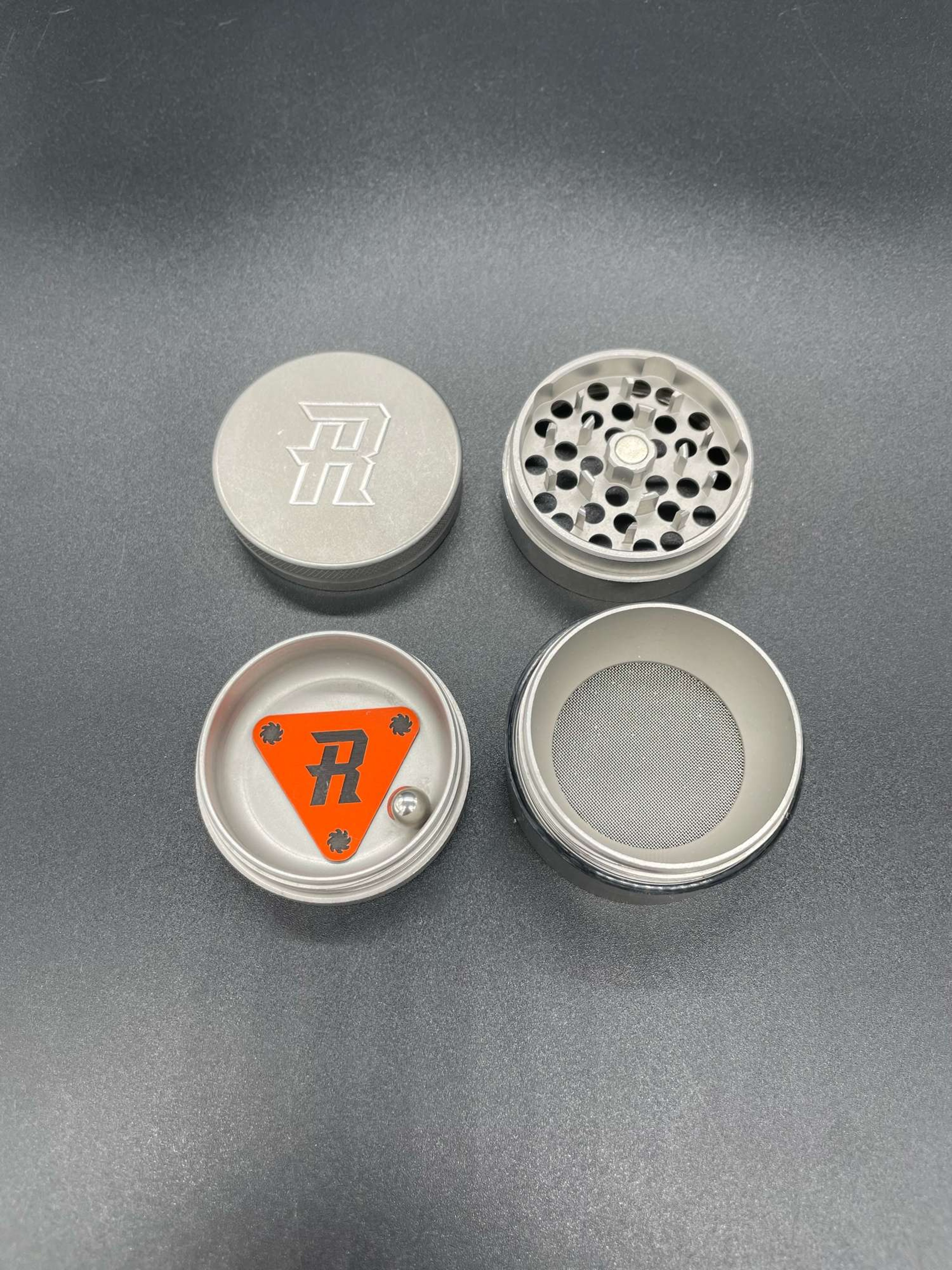 Preview pic of Herb Ripper 4-Piece Grinder