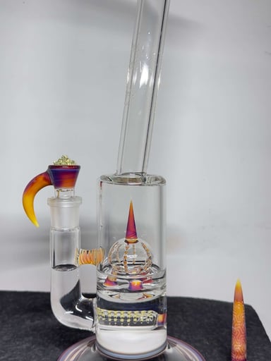 Preview pic of Stimp bent neck