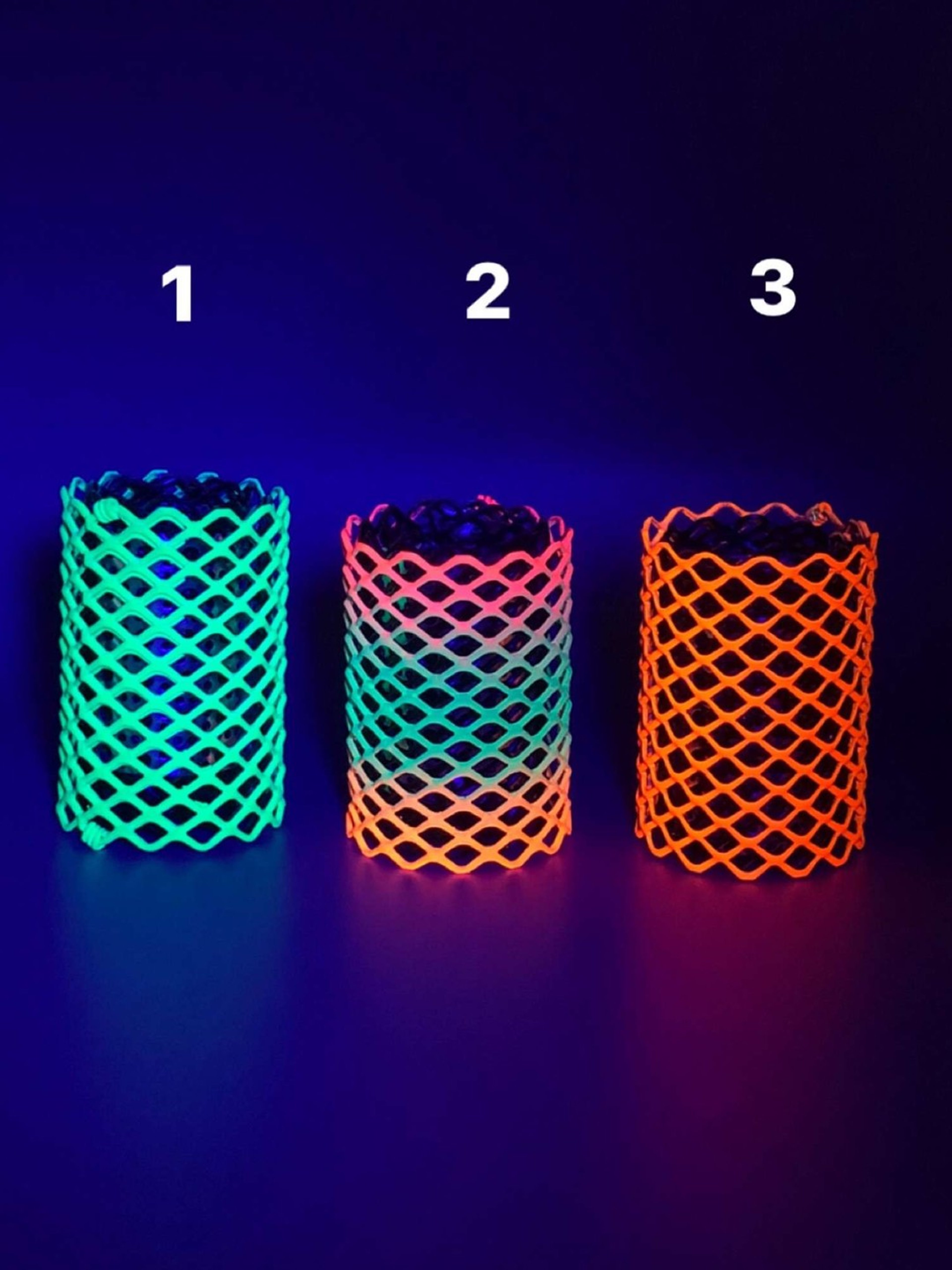 Preview pic of Mamba Guardz- UV Torch Guard 