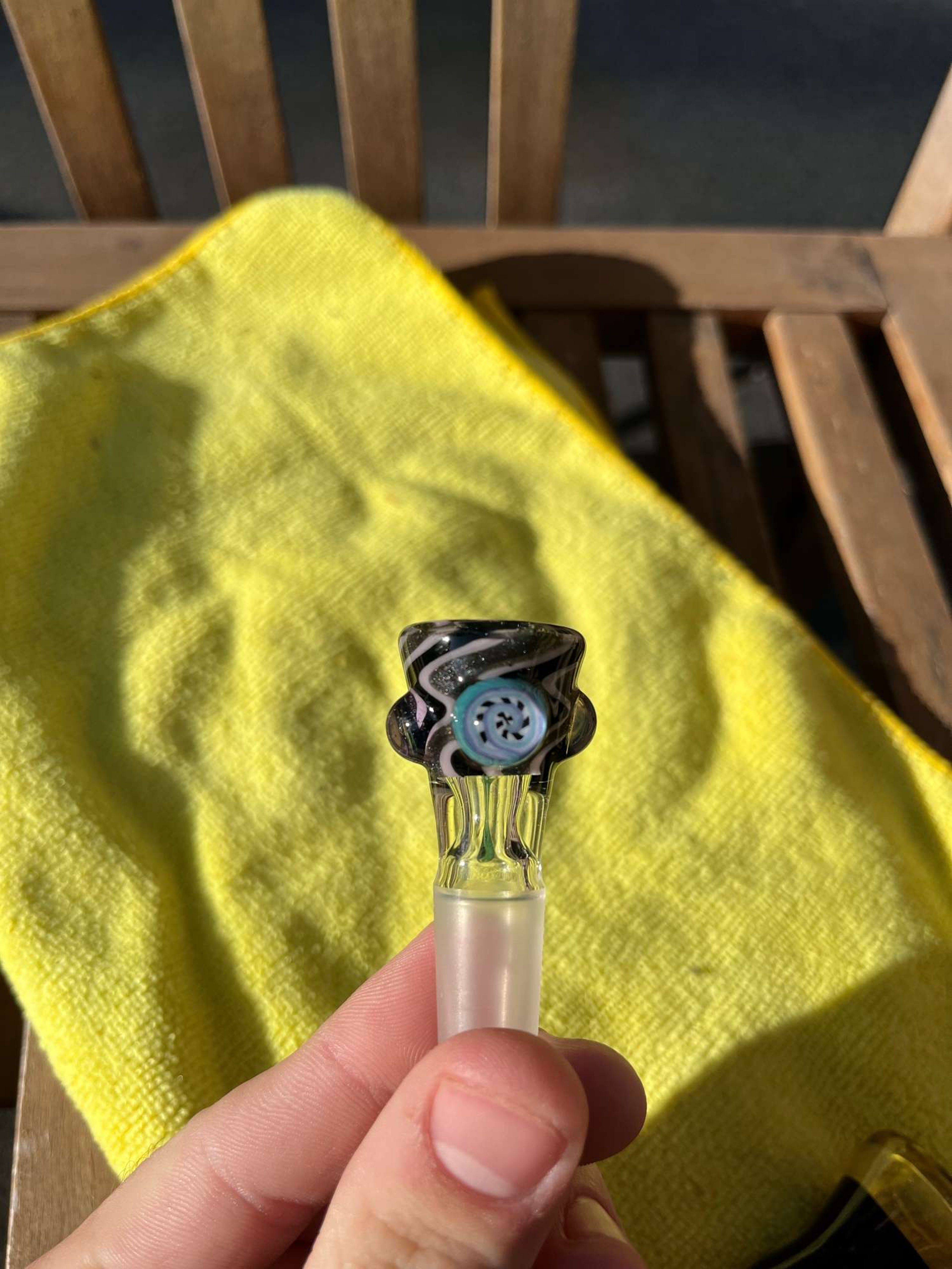 Preview pic of Blaze1 Bowl piece 