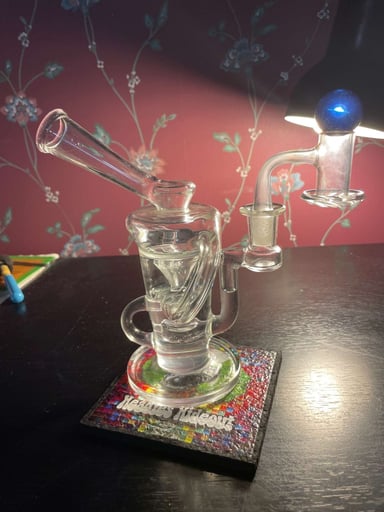 Preview pic of Stevie p recycler