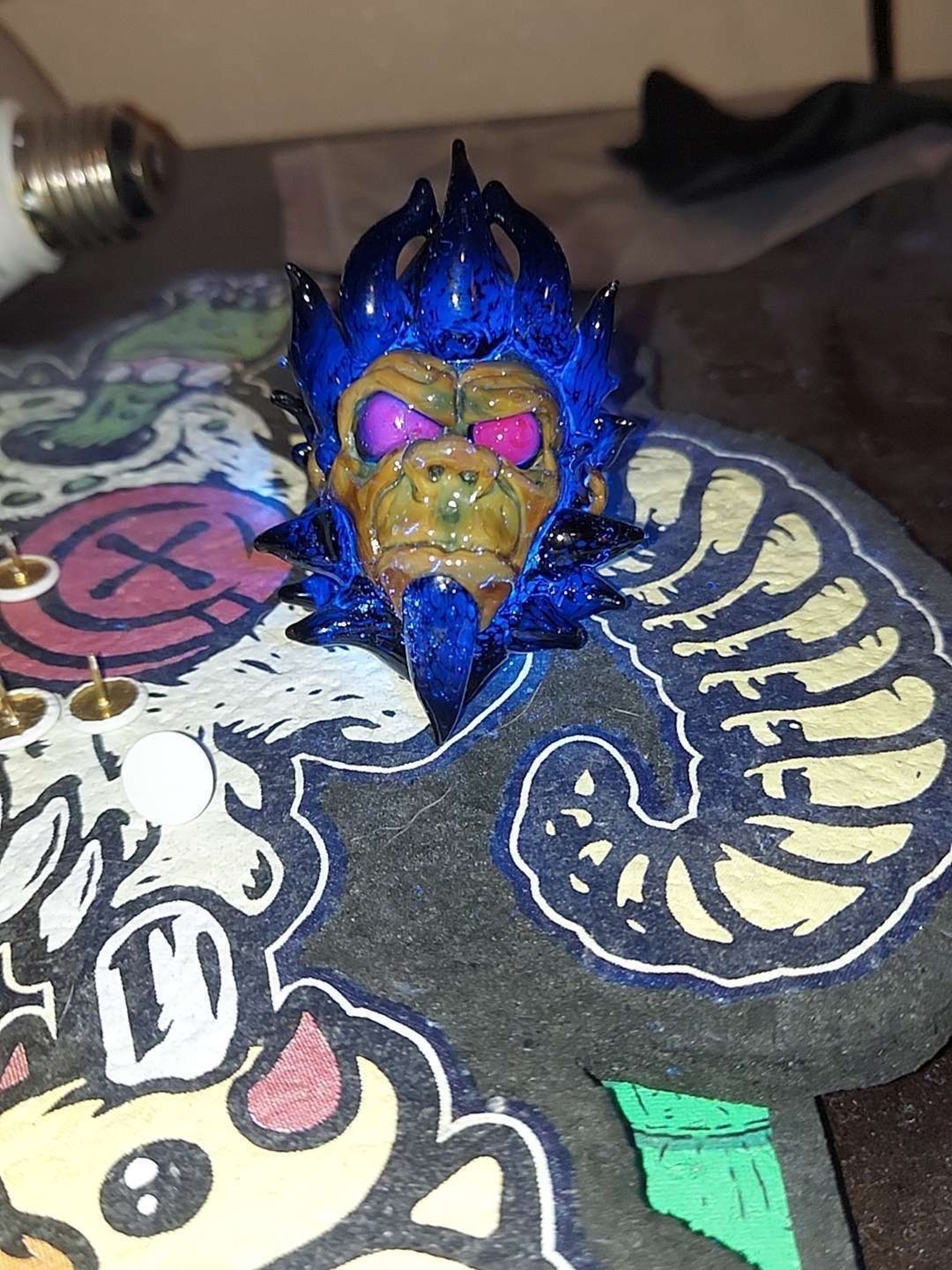 Preview pic of Wook #639 dark matter ☯️😈☯️
