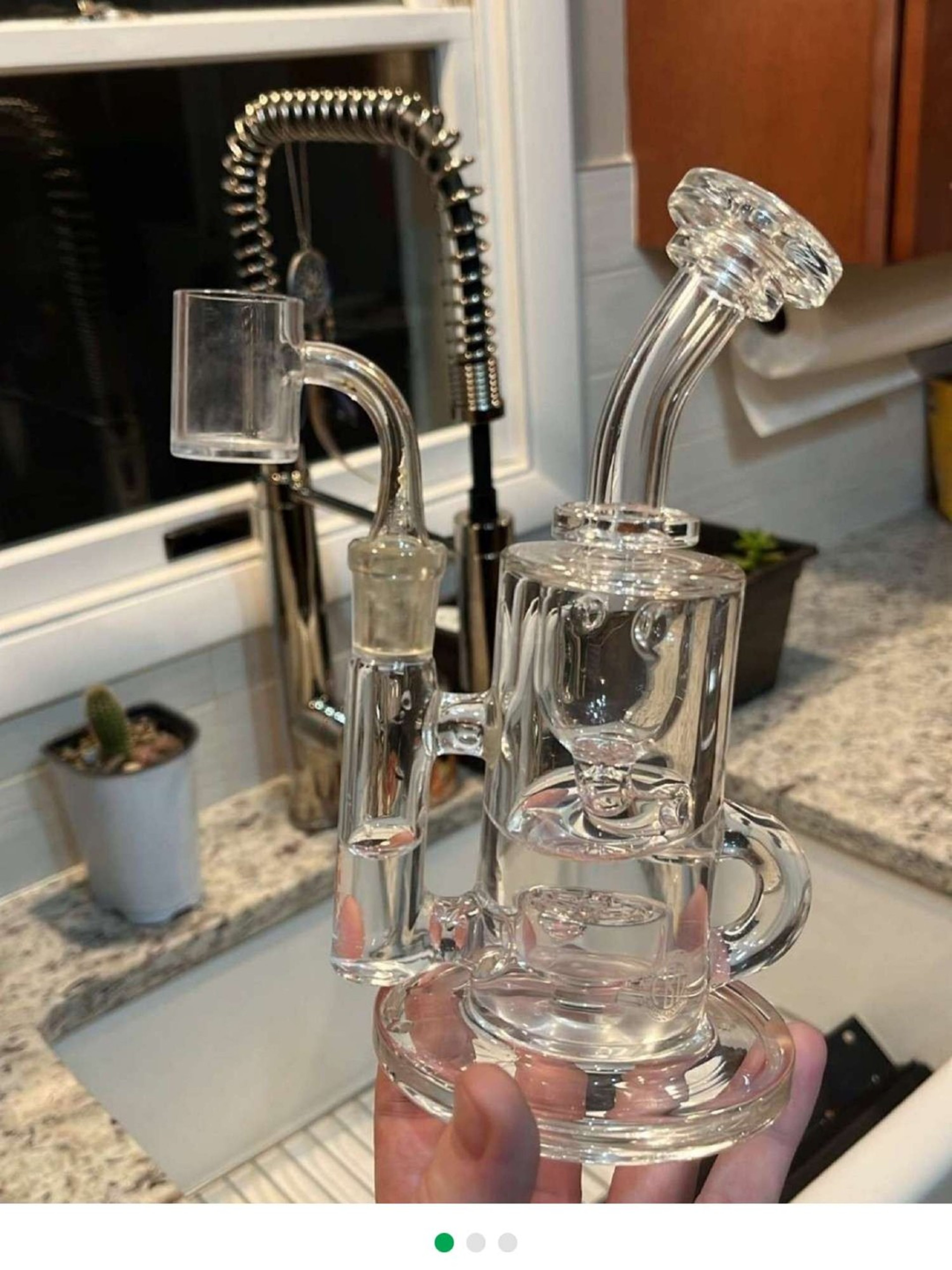 Preview pic of Fat boy glass recycler