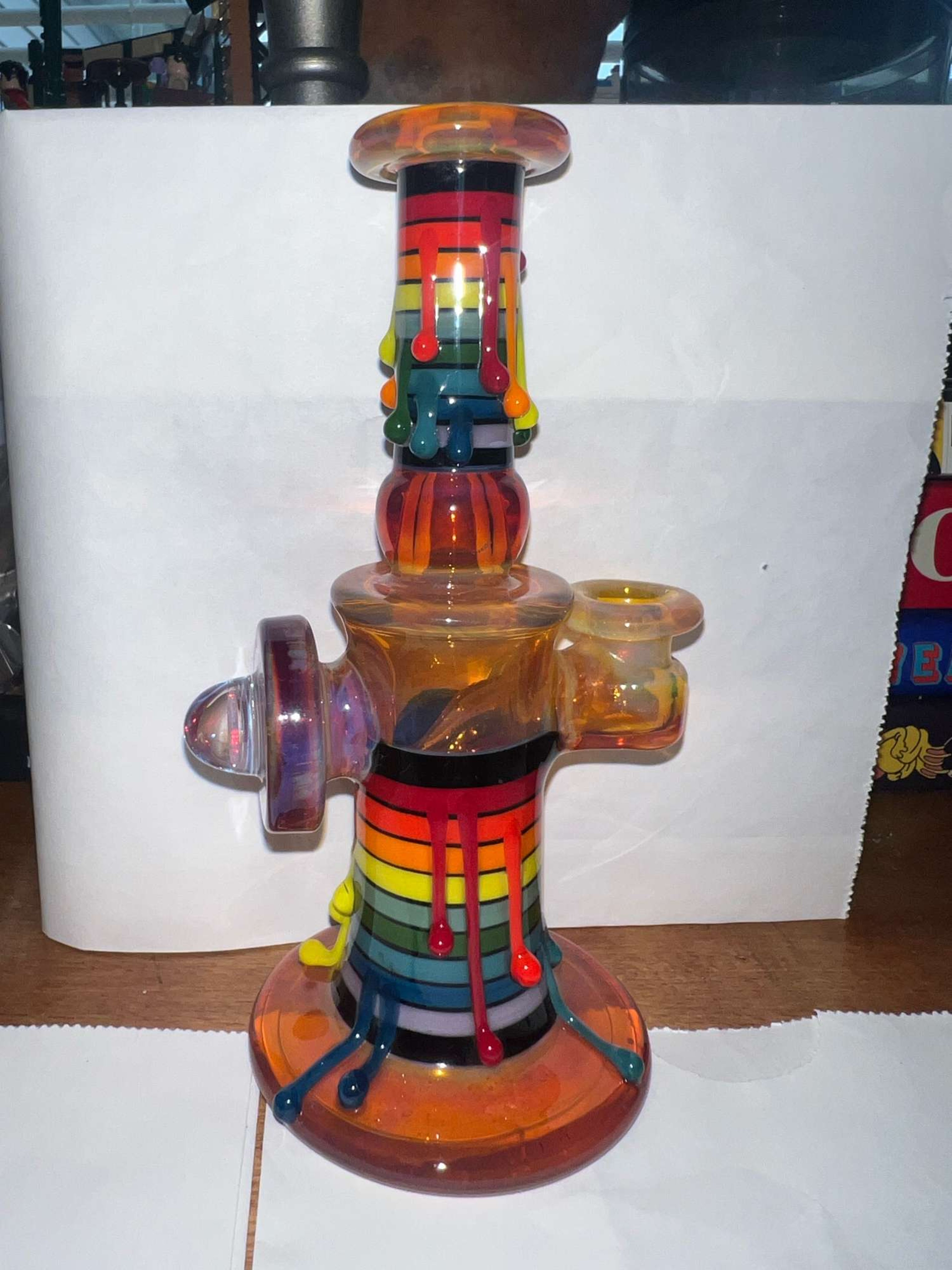 2020/2021 Skrillenger Candelabra Rig image 0