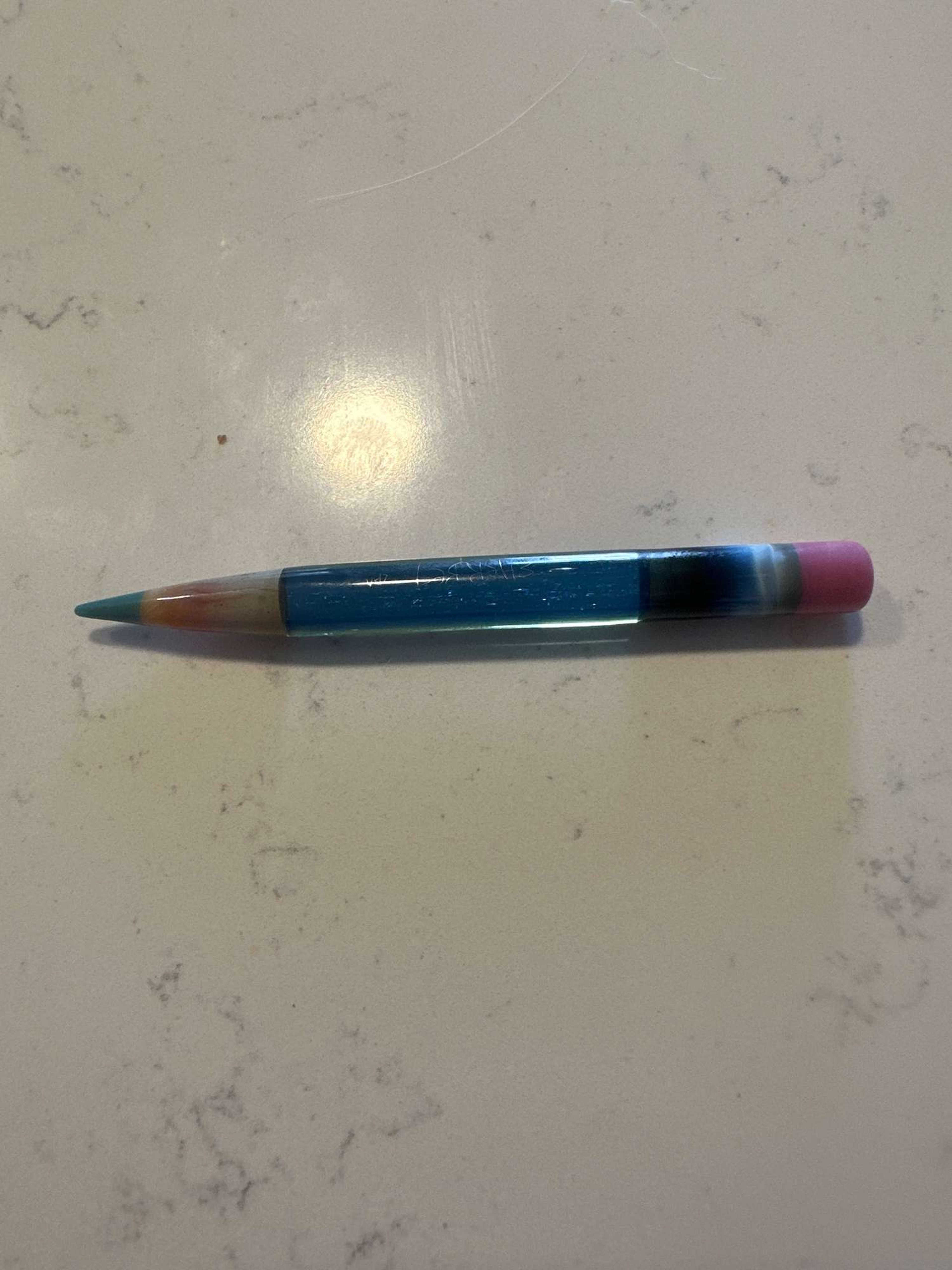 Preview pic of Sherbert x 2ba Pencil 