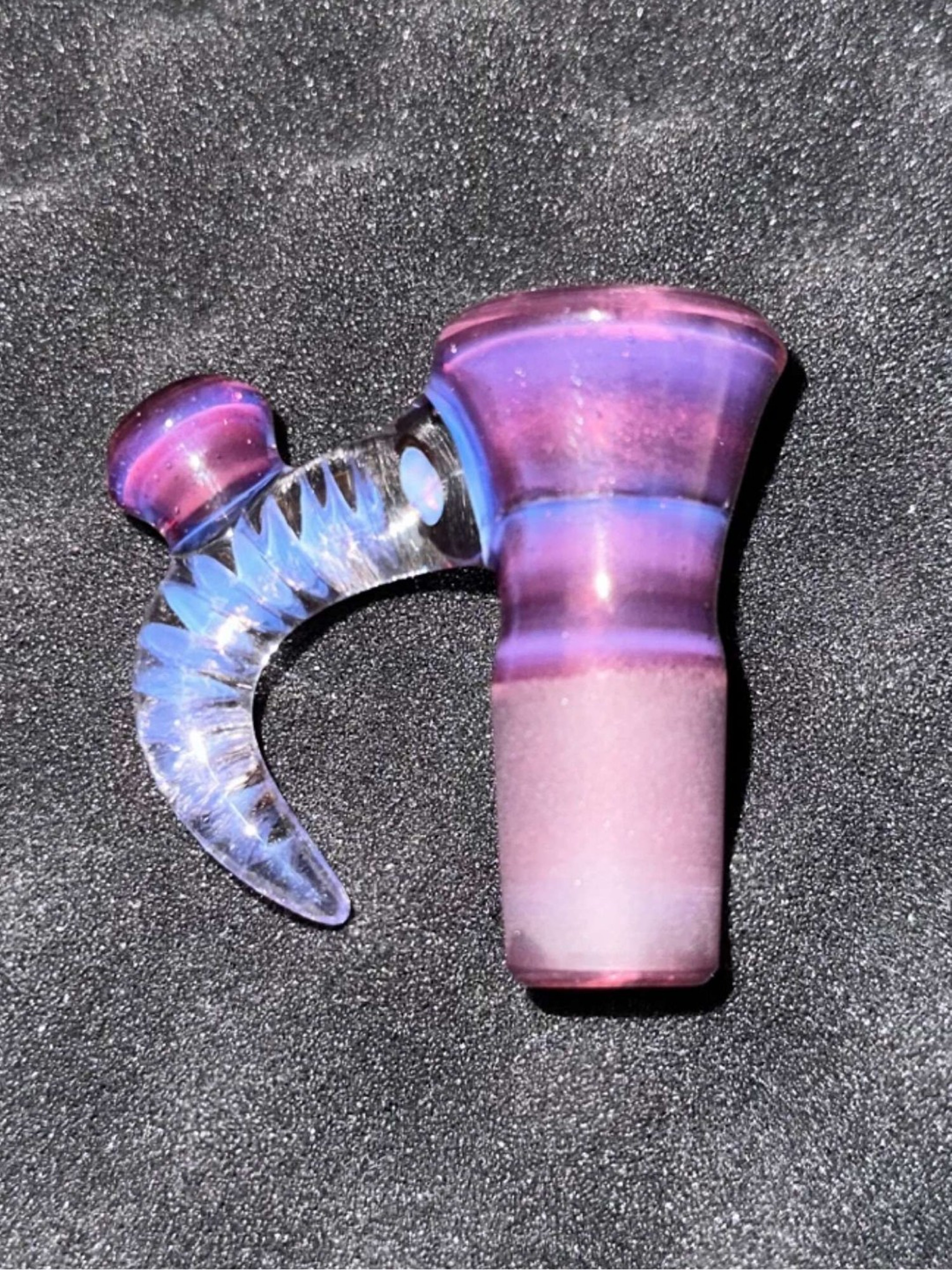 Preview pic of Full Color 1/1 JammsGlass 18mm Slide Jamms