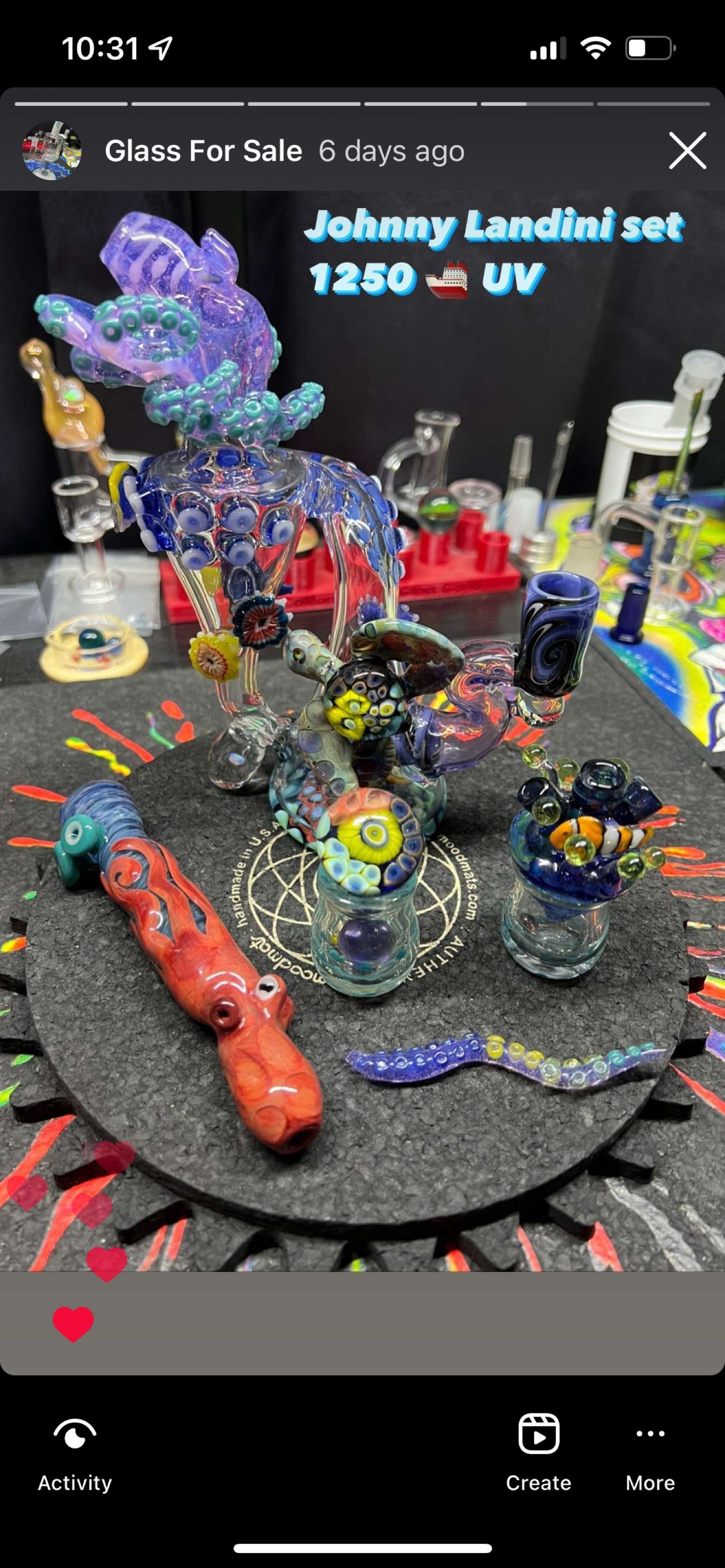 Preview pic of Landini recycler UV
