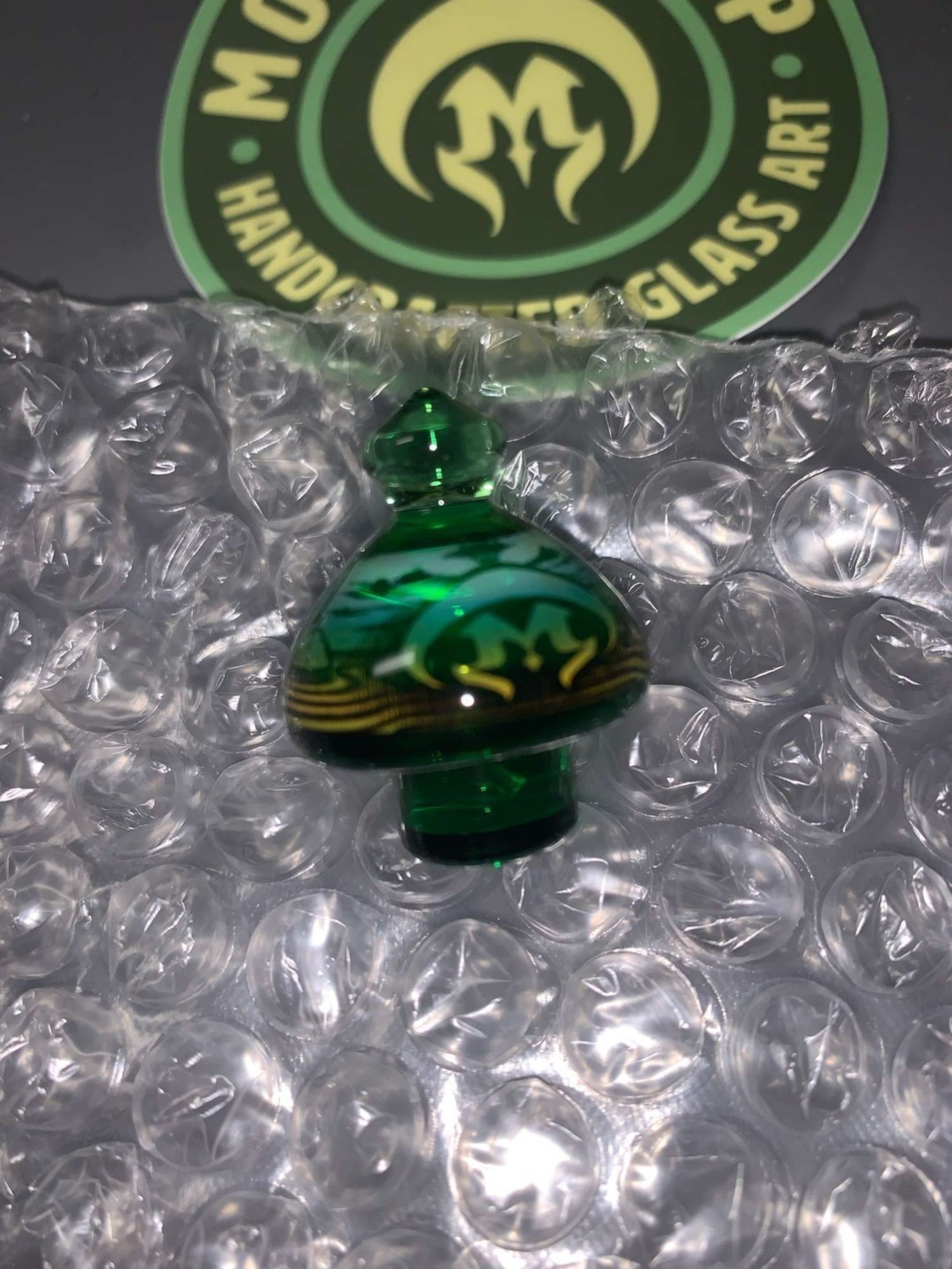 Preview pic of MOTHERSHIP SLURPER CAP “THE LAST CALL”